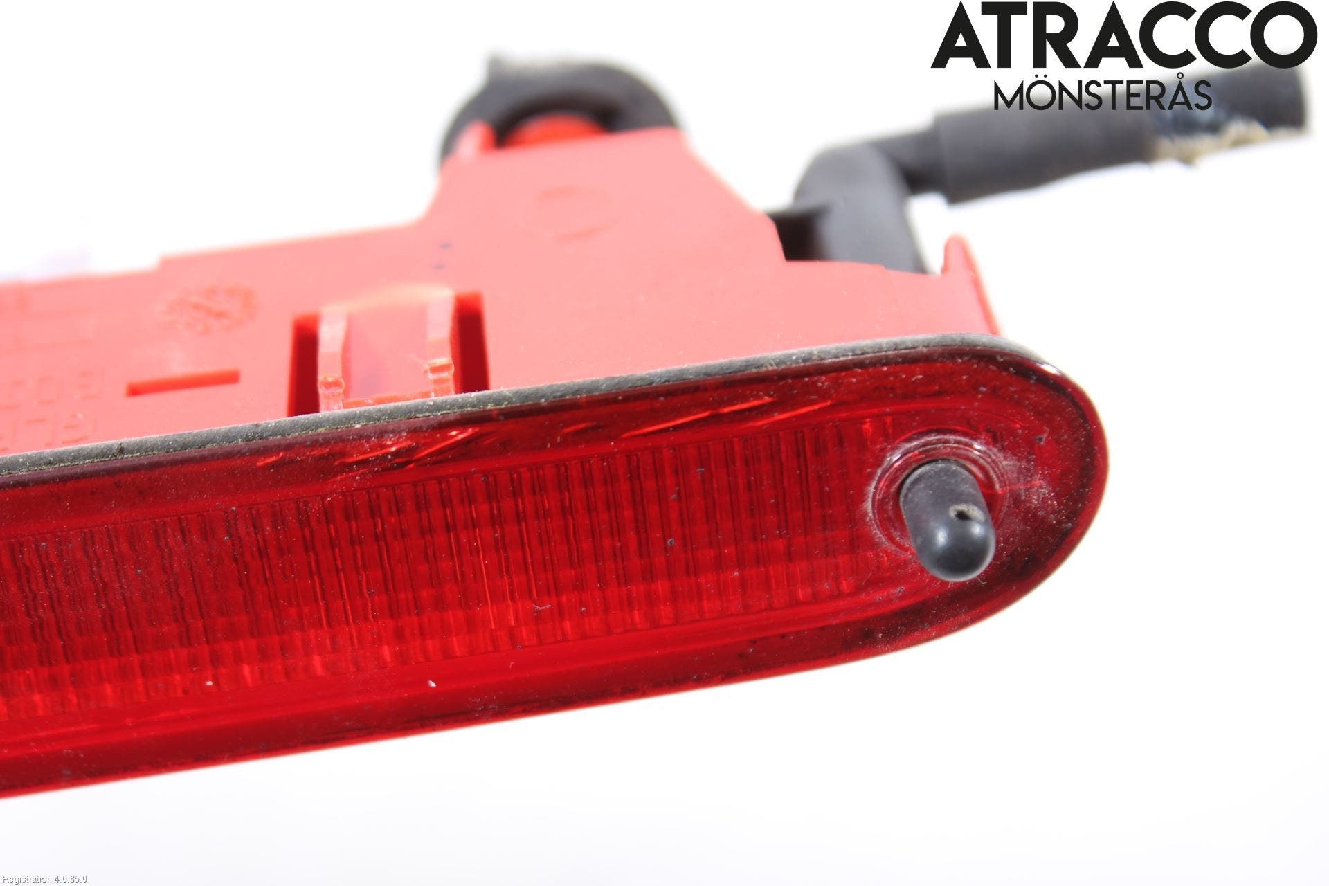 Peugeot PARTNER 16-18 Bromsljus Bakruta