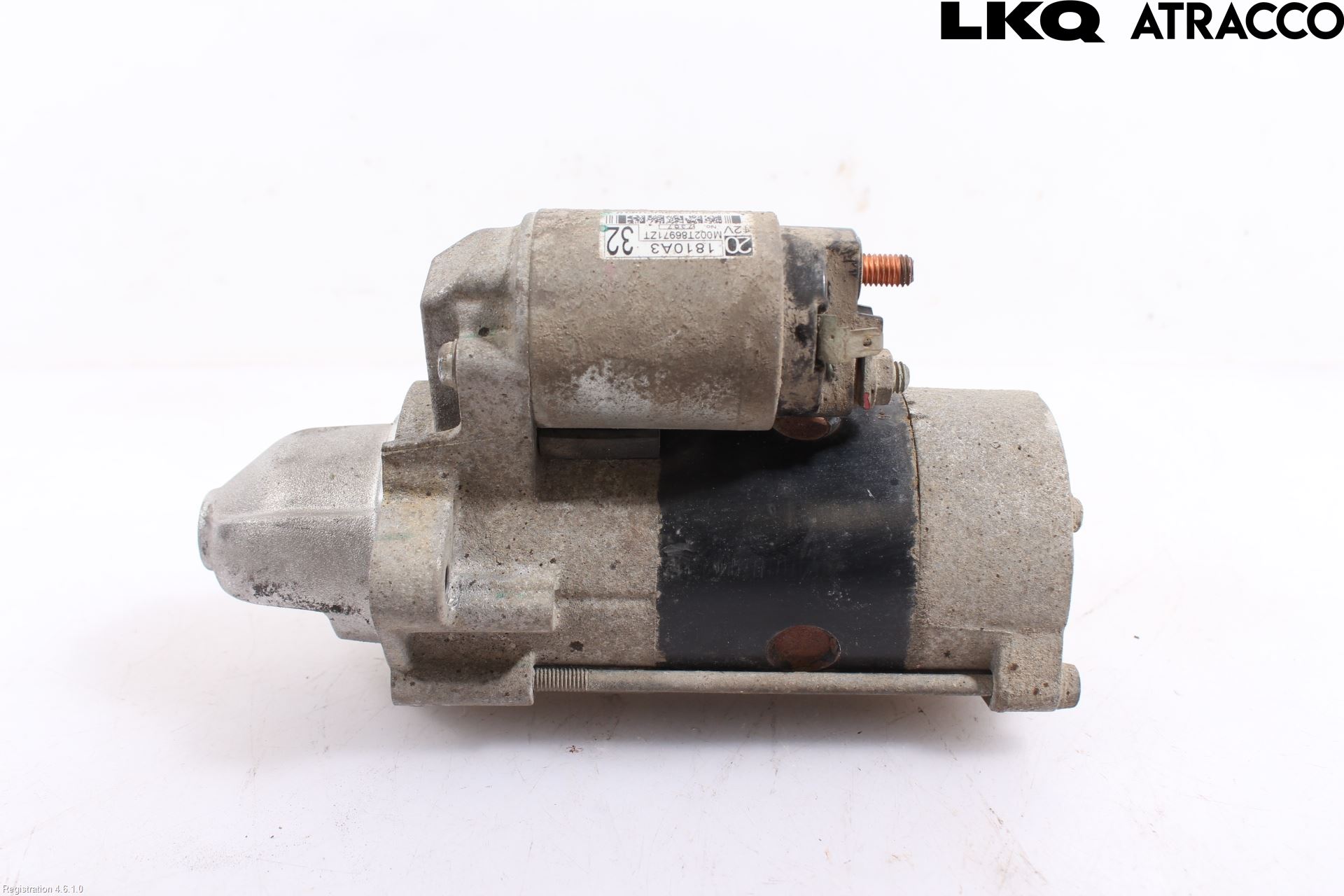 Mitsubishi L200 16-23 Startmotor Diesel