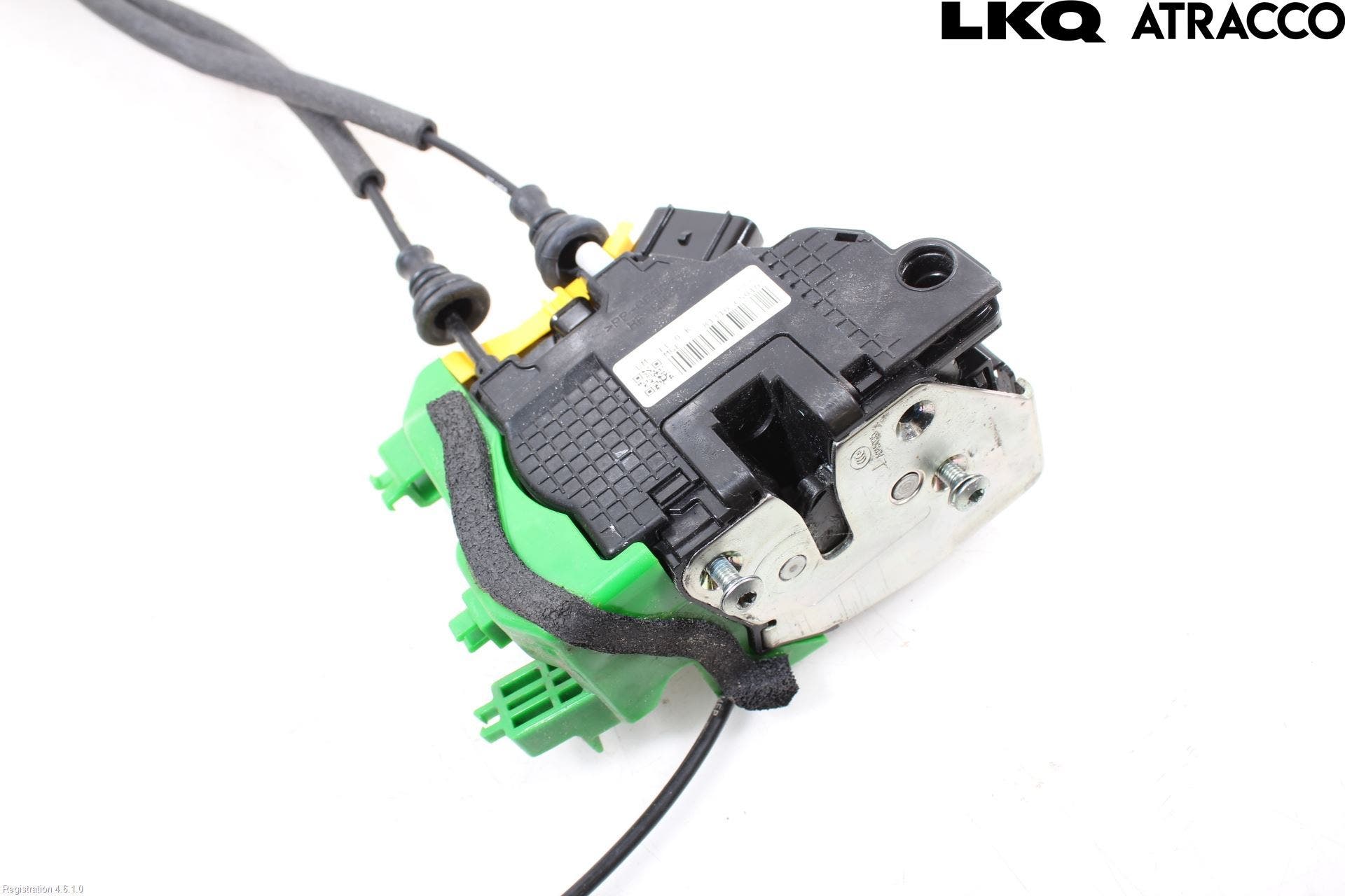 Kia SORENTO 15-20 Låskista-Dörrlås