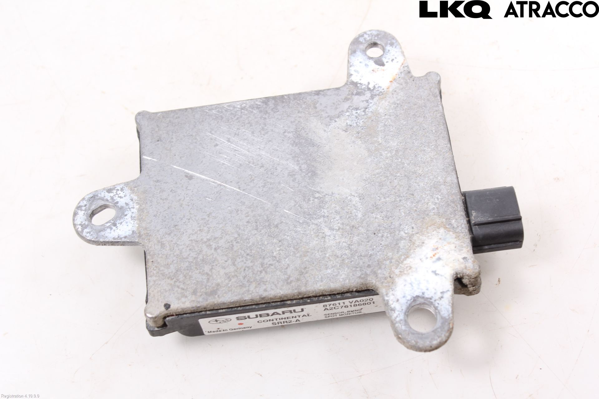 Subaru OUTBACK 15-20 Sensor Aktivt Kollisionsskydd
