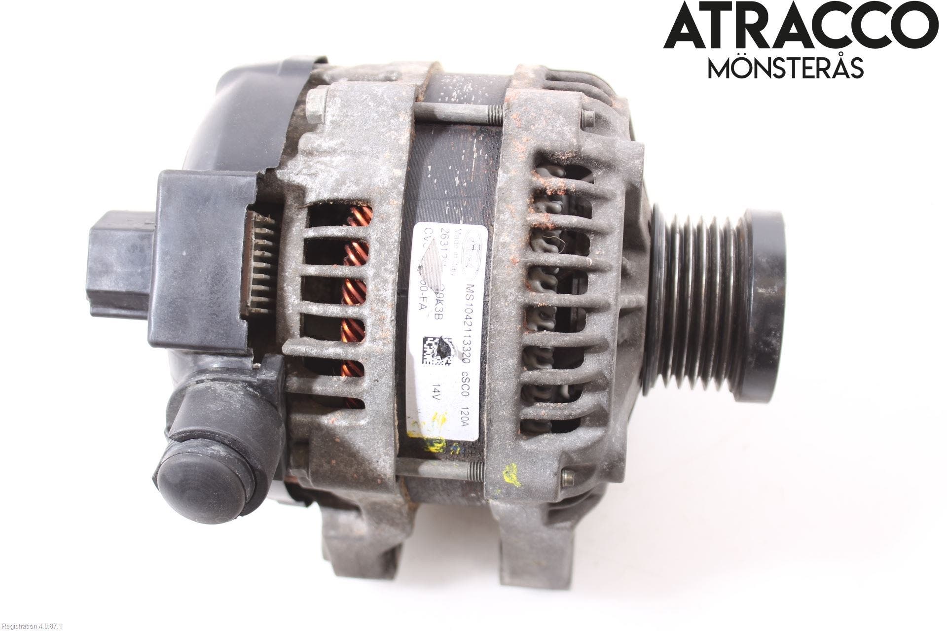 Ford FOCUS 11-14 Generator