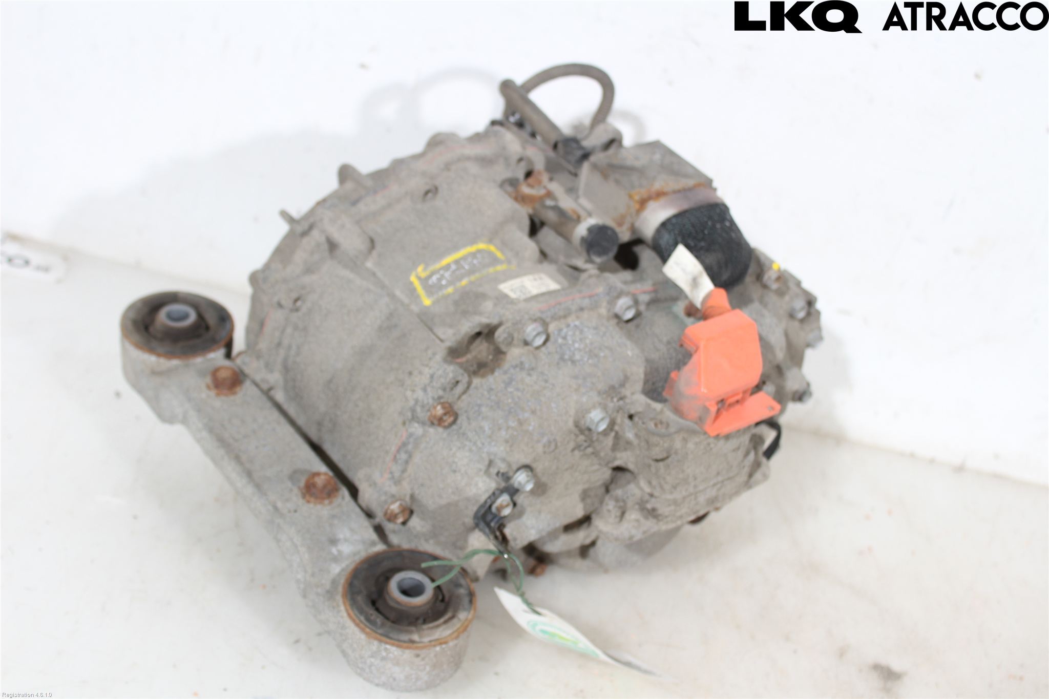 Toyota RAV4 19- Motor Elektrisk Bak