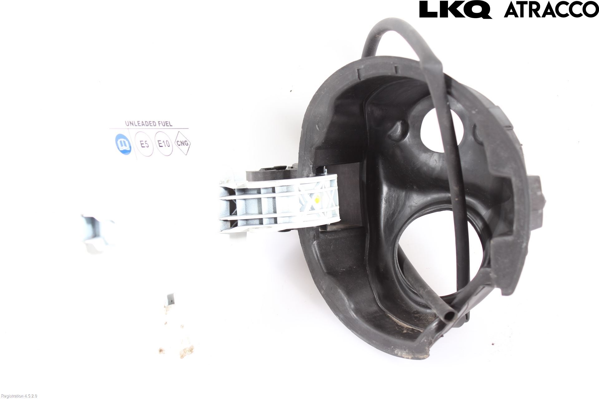 Fiat DOBLO CARGO Tanklucka