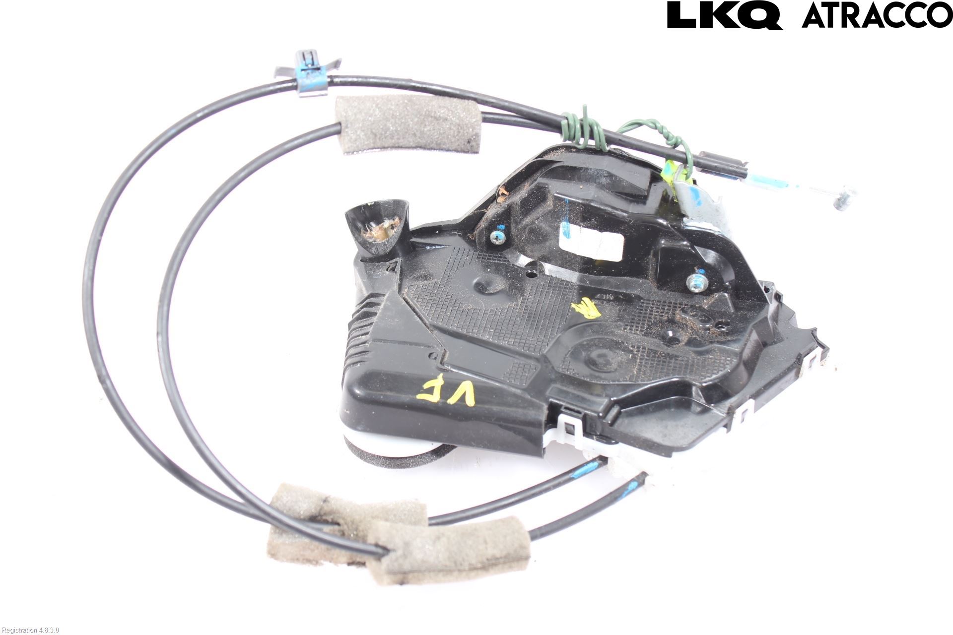 Honda HR-V 15-21 Låskista-Dörrlås