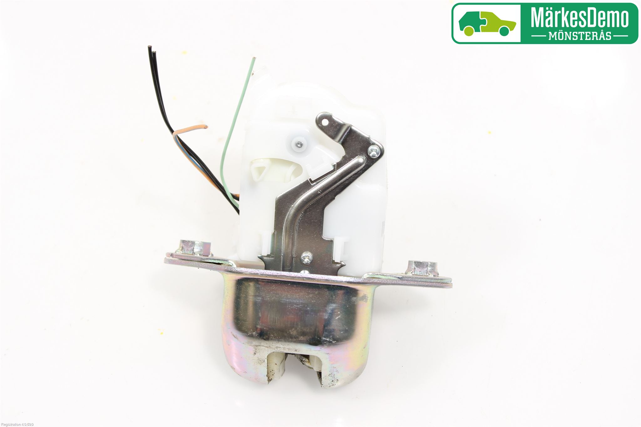 Subaru OUTBACK 15-20 Låskista Baklucka