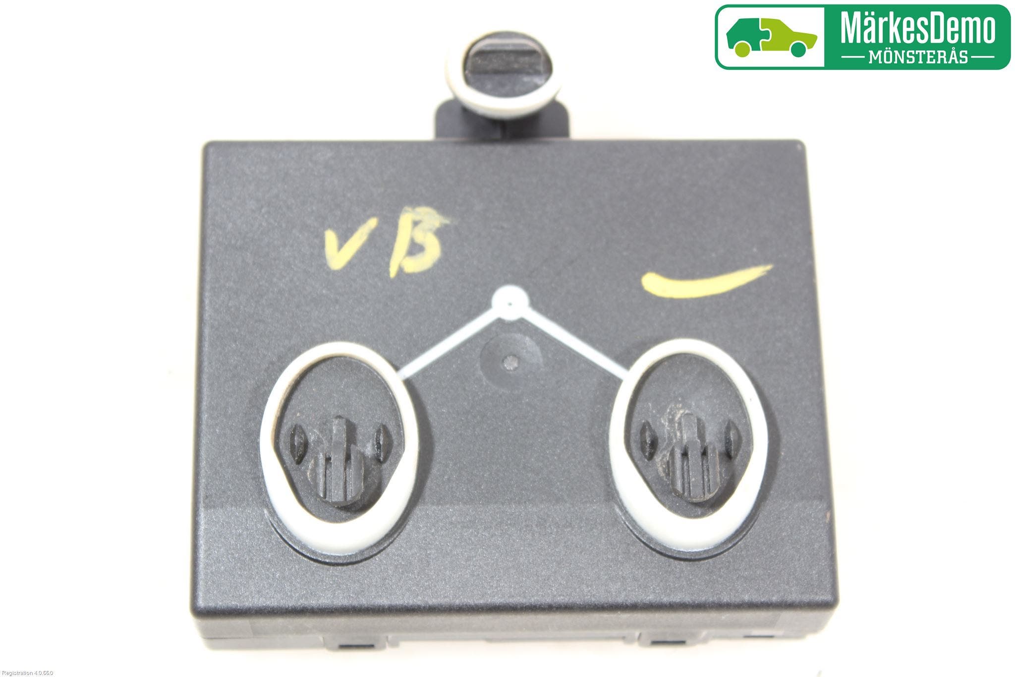 Audi A4/S4 08-11 Styrenhet Dörr