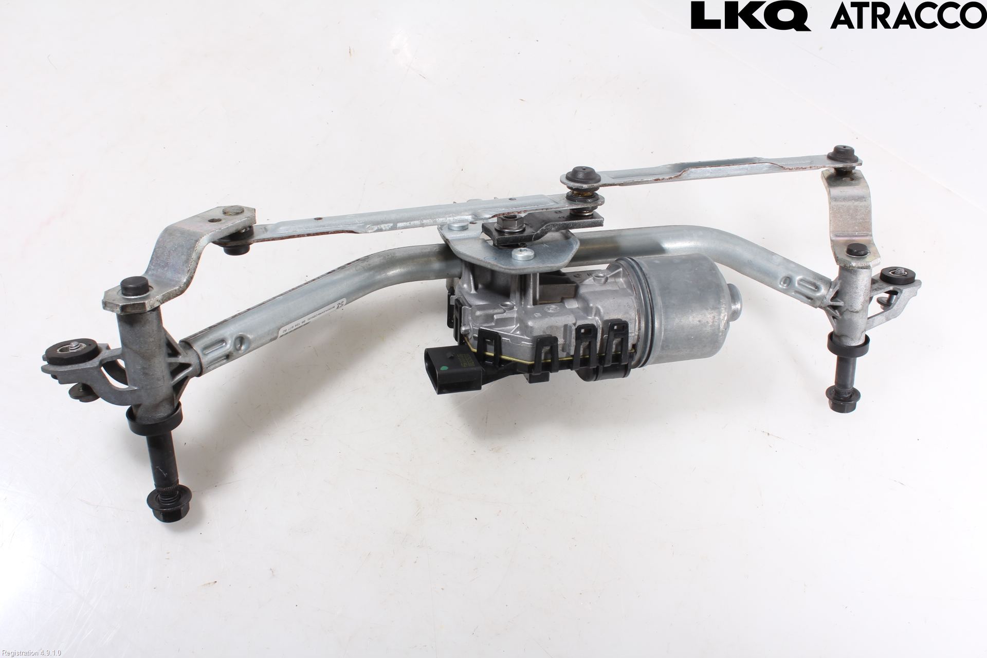 Citroen C3 AIRCROSS 18-23 Torkarmotor Vindruta
