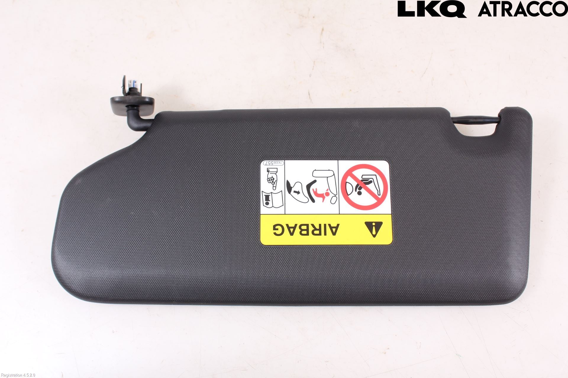 Mitsubishi ECLIPS CROSS Solskydd