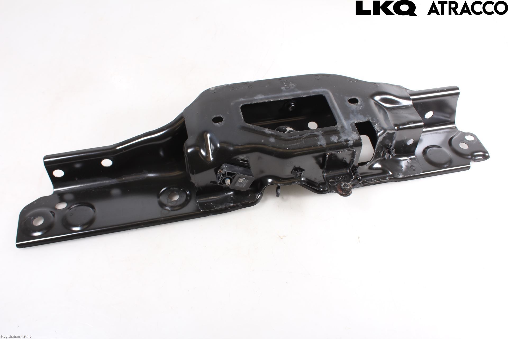 Opel CORSA E 15-19 Front Huvlåsplåt-Balk