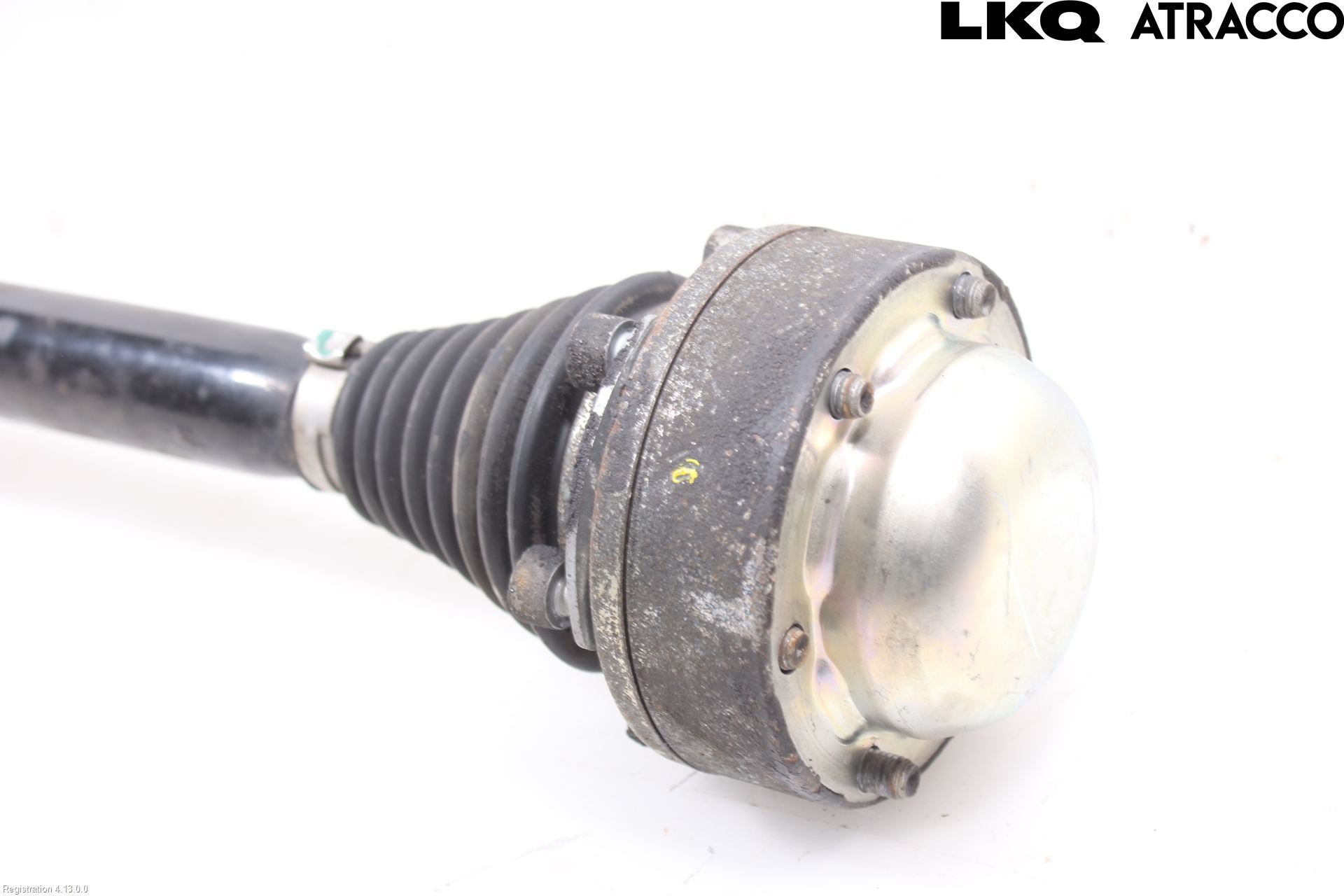 Audi A4/S4 B9 16-19 Drivaxel Bak Vänster