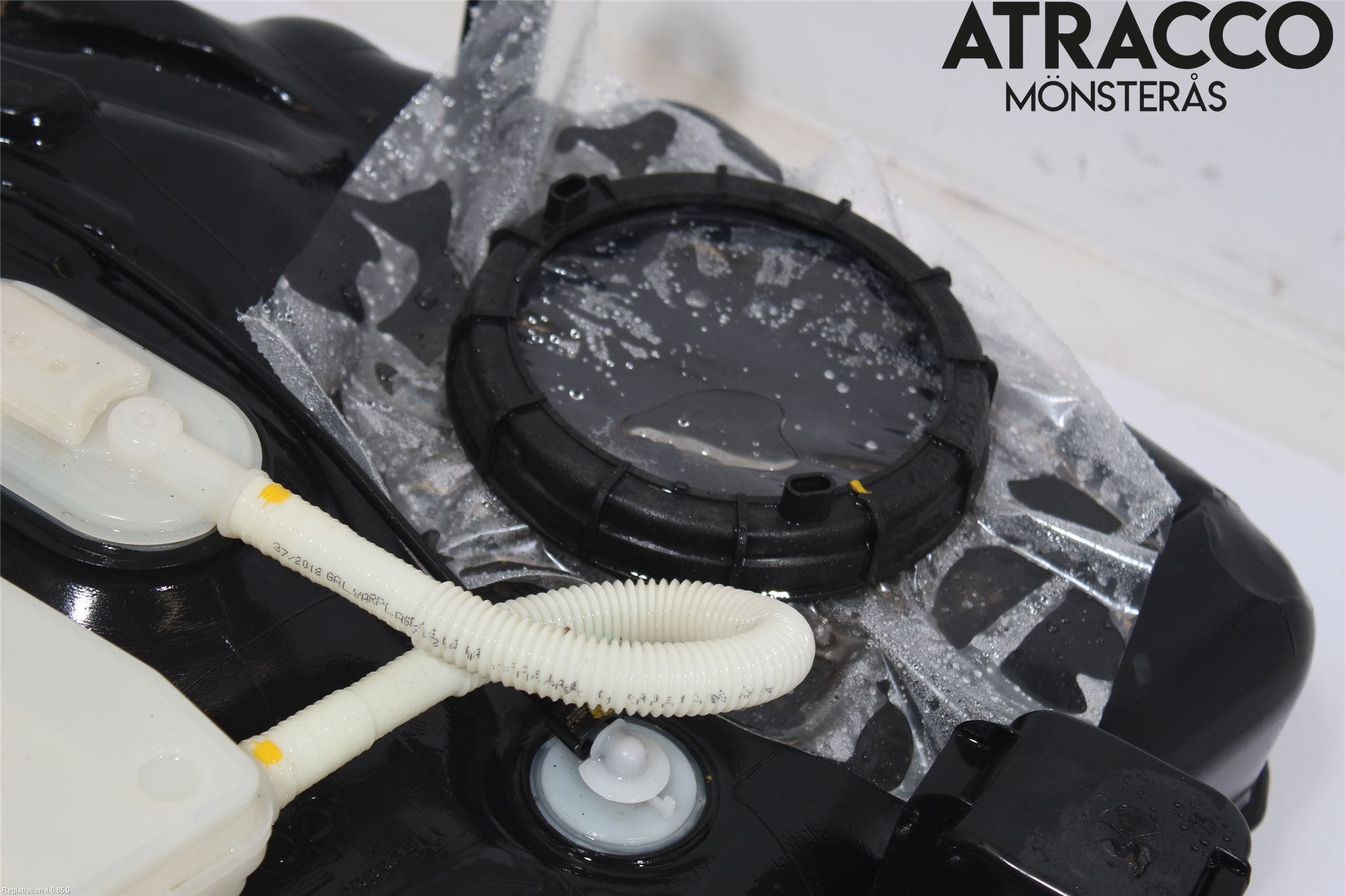 Peugeot PARTNER 16-18 Bränsletank Diesel