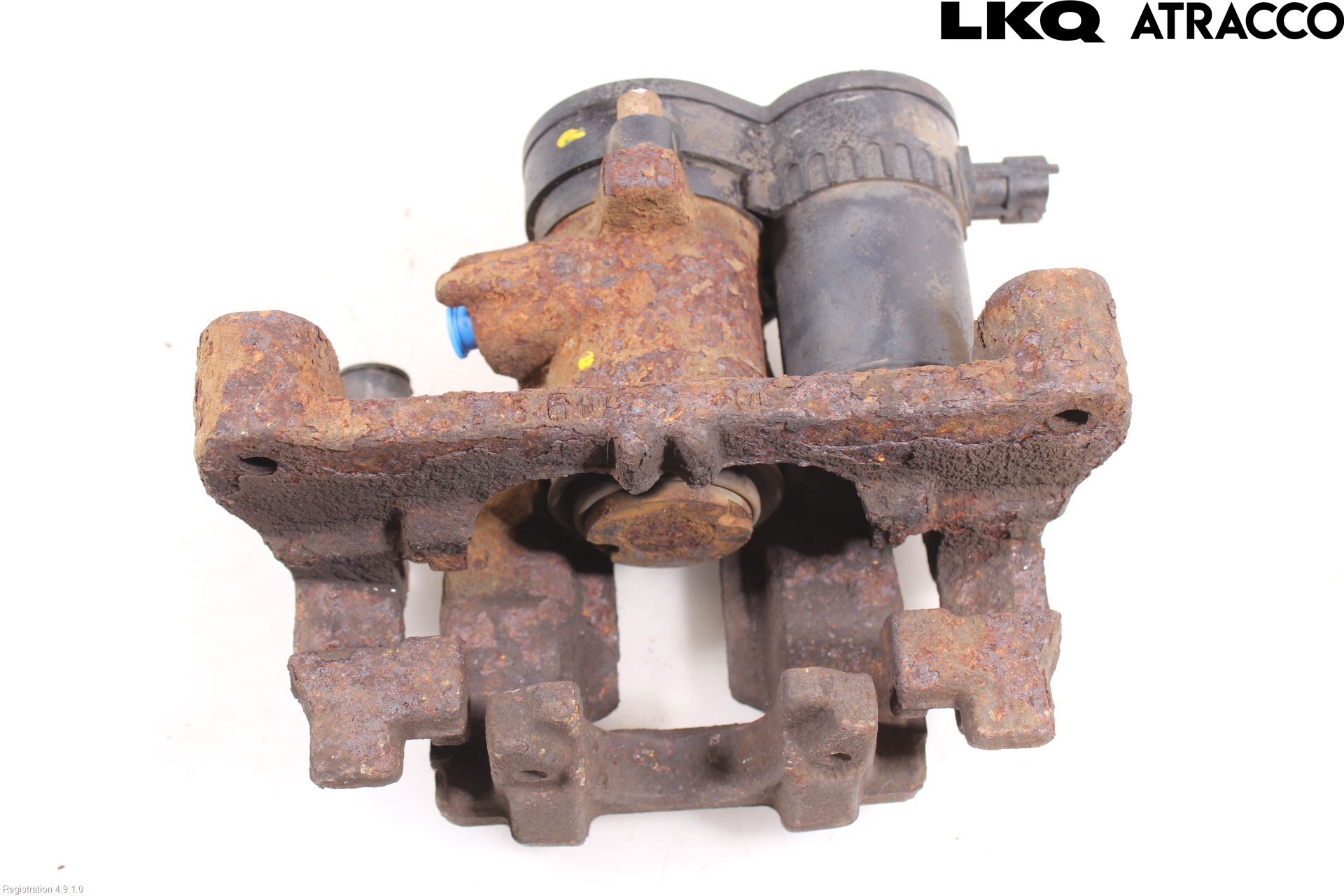 Subaru OUTBACK 15-20 Bromsok Bak Höger