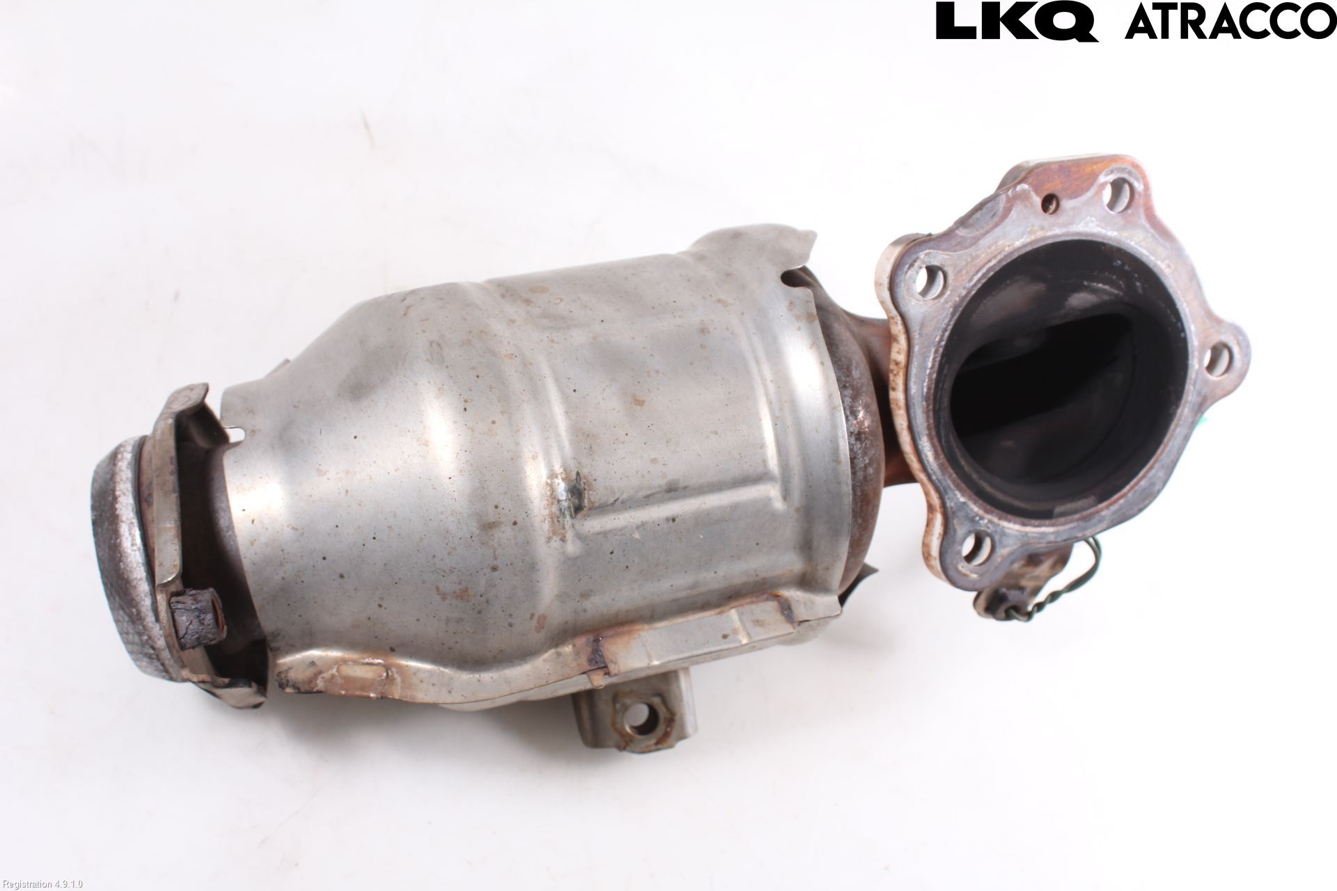 Toyota AURIS 13-19 Katalysator