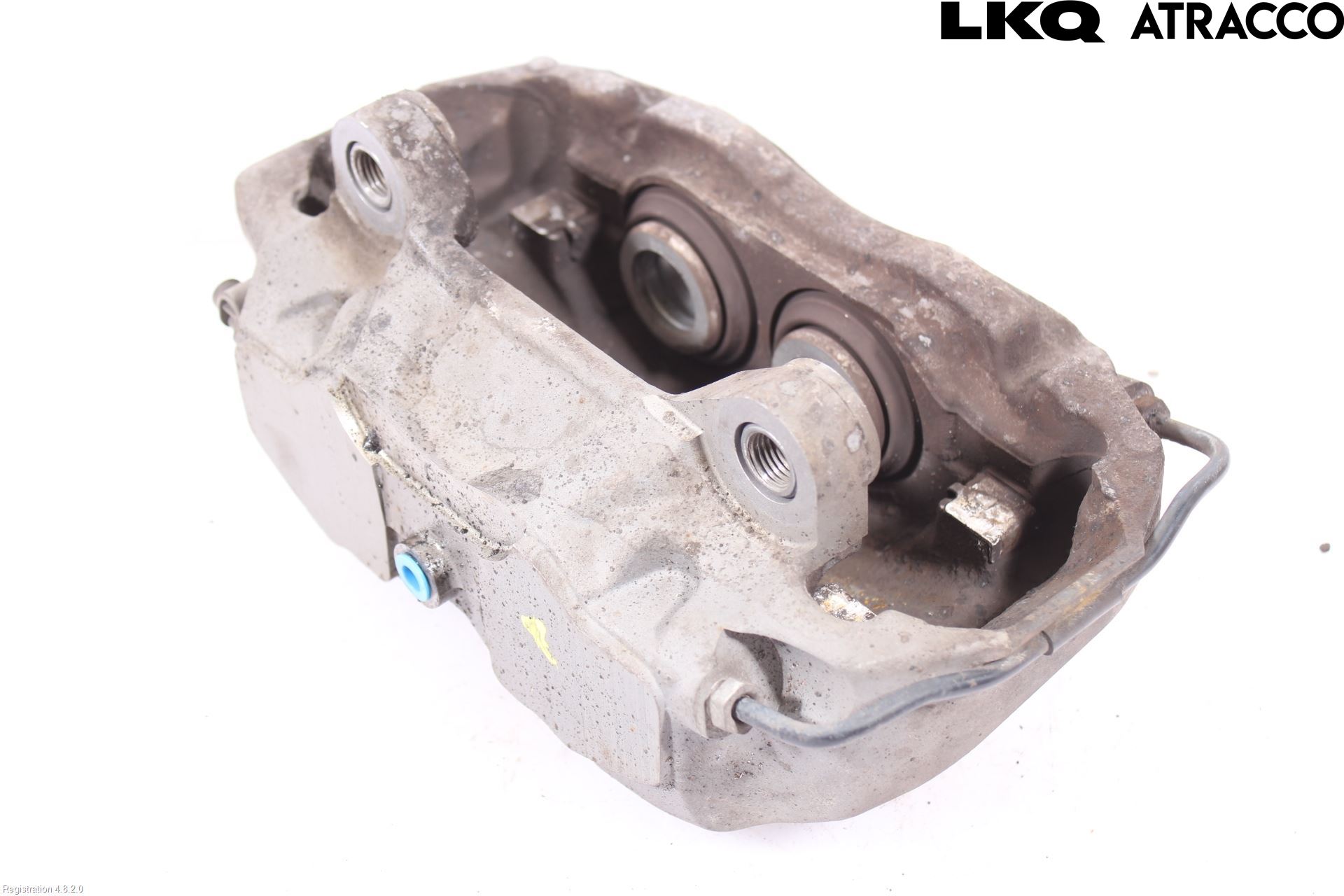 Audi A4/S4 B9 16-19 Bromsok Fram Vänster