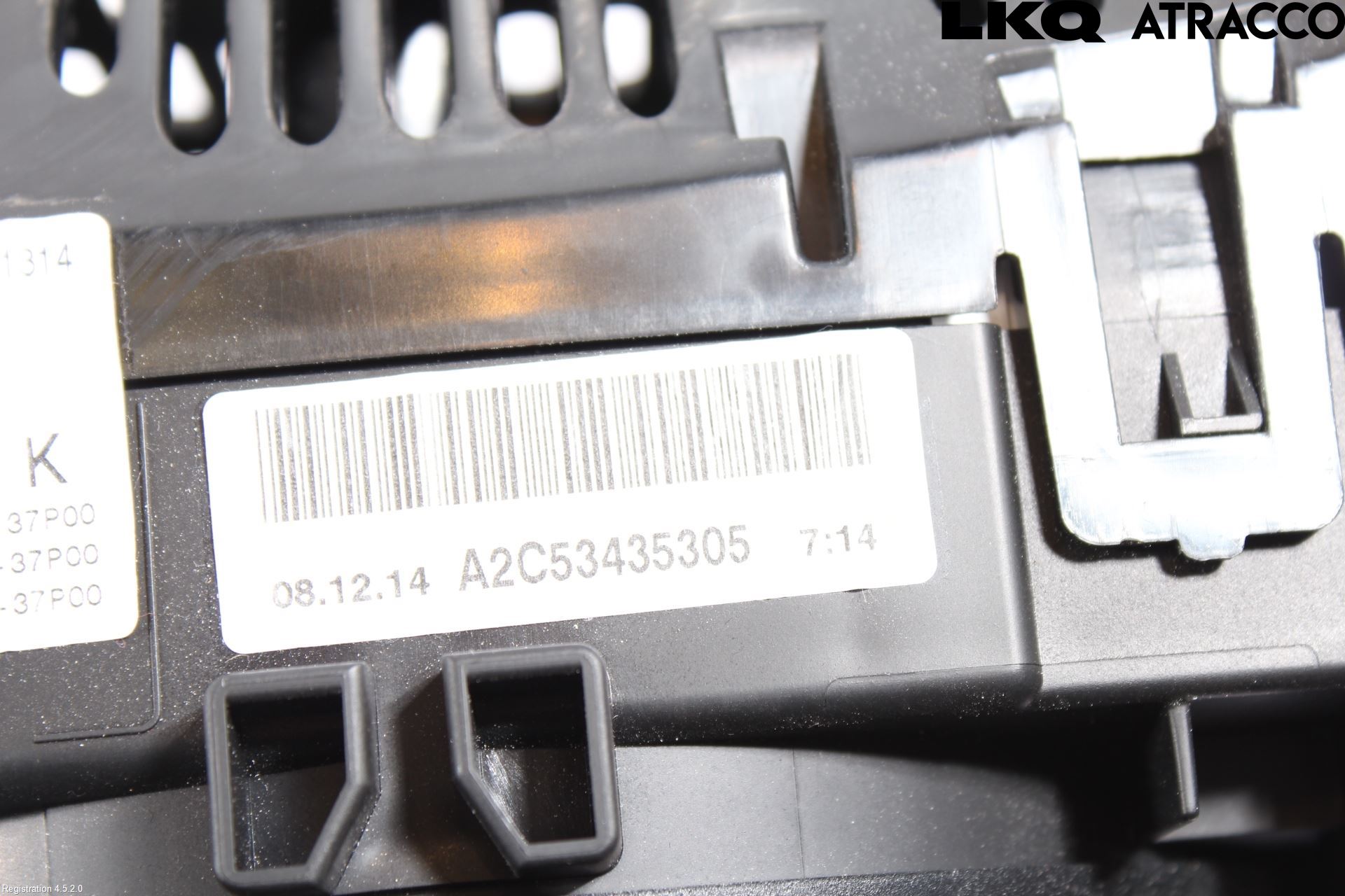 Mercedes-Benz MB E-KLASS (W212) 09-16 Instrument Komb