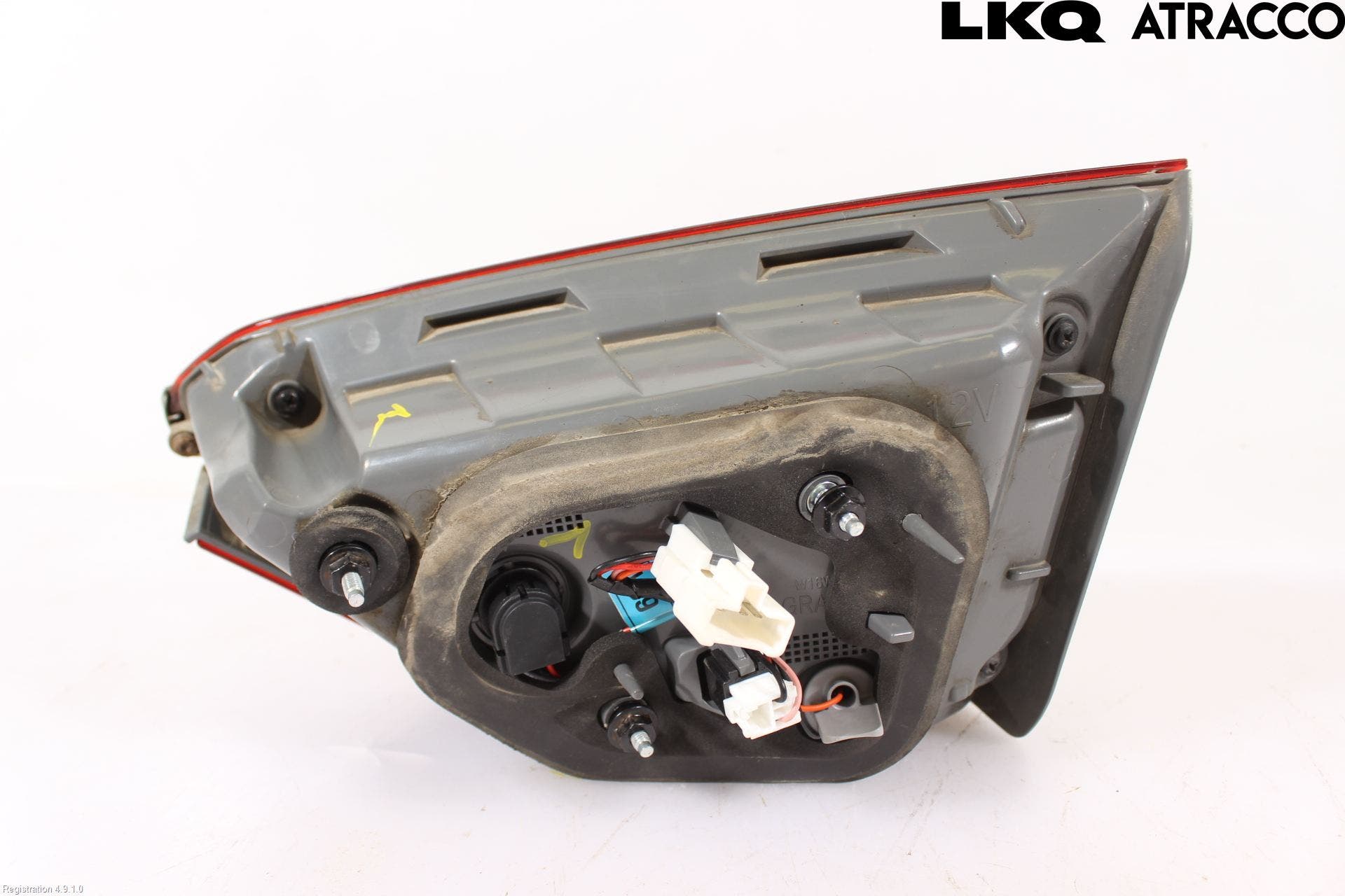 Hyundai i40 16-18 Bakljus Lucka Vä