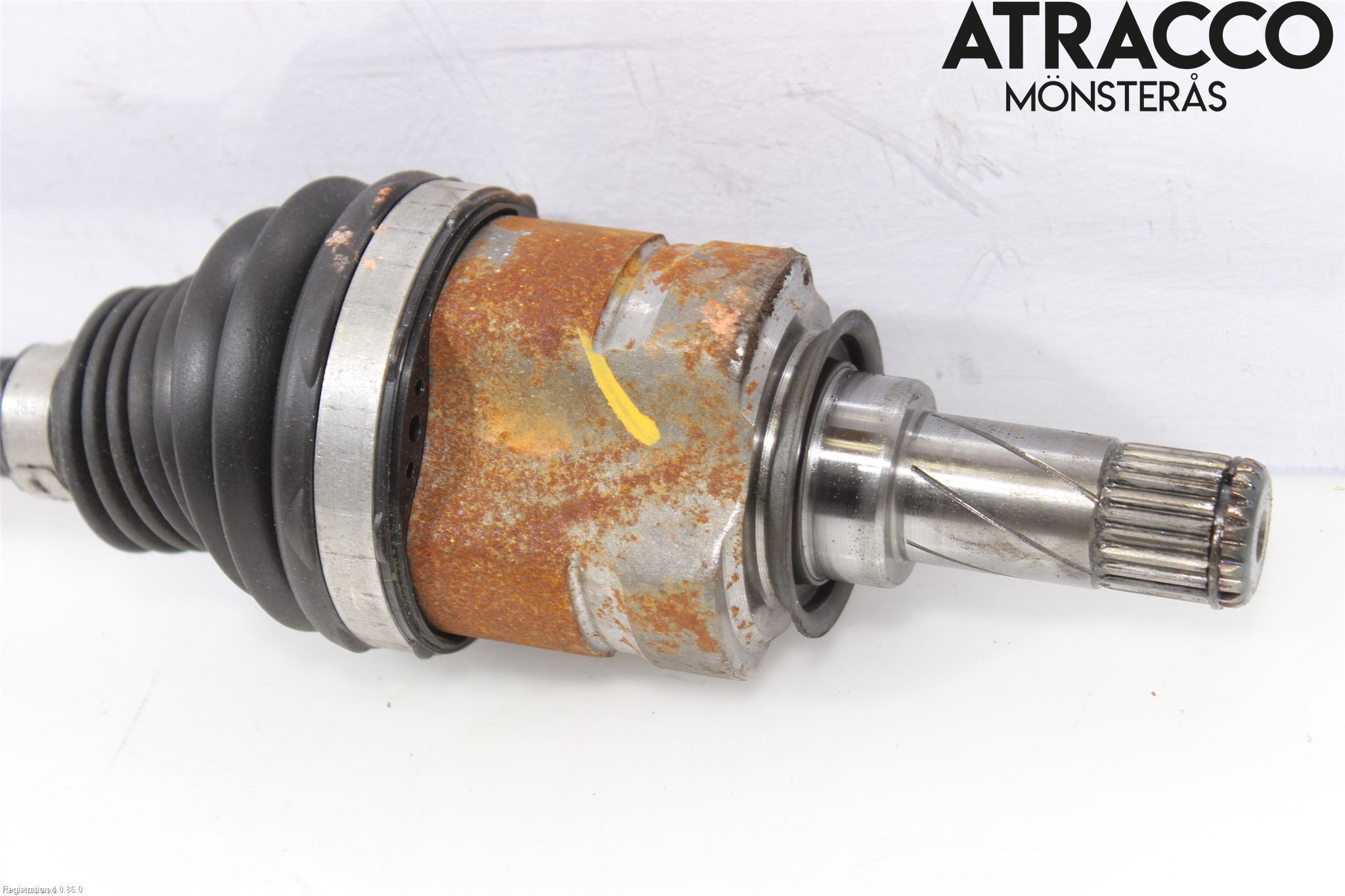 Opel CORSA E 15-19 Drivaxel Fram Höger