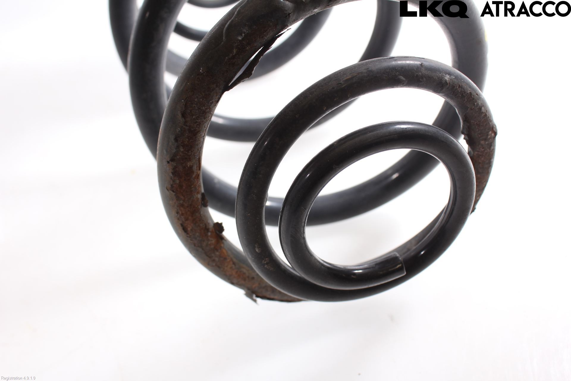 Opel VIVARO 15-19 Fjäder Bak