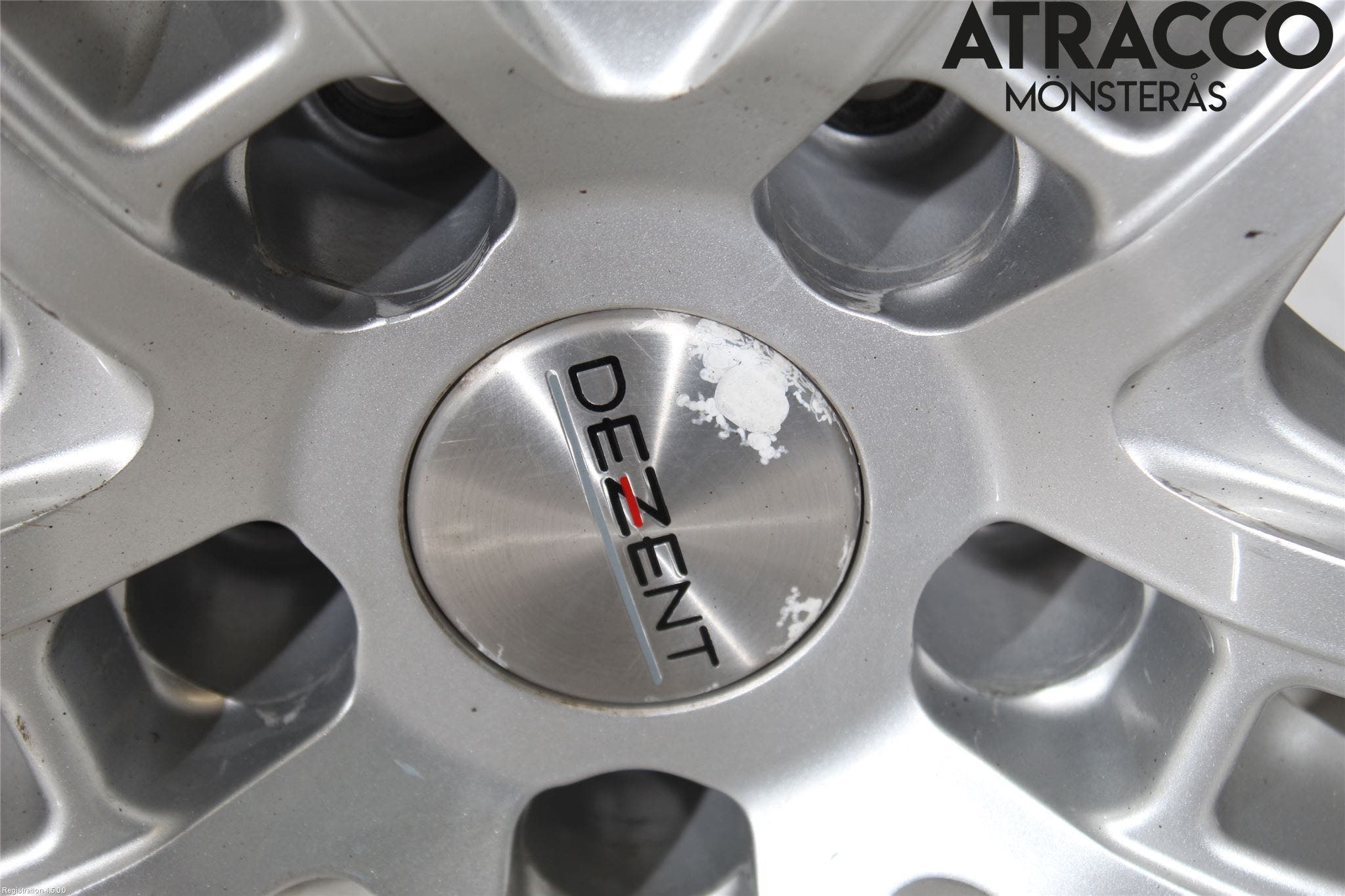 Volkswagen VW TIGUAN 16-24 Fälgsats Aluminium