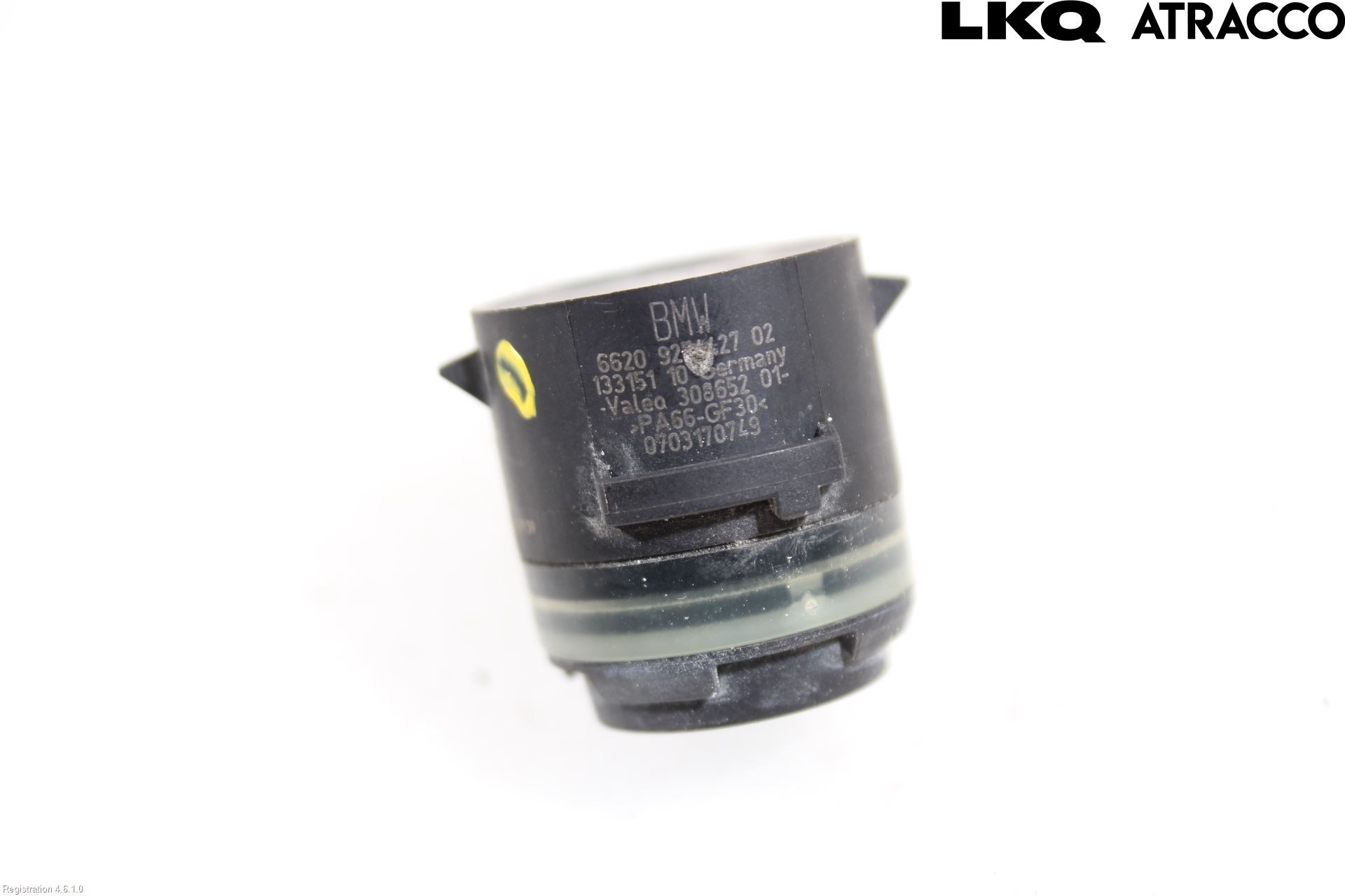 BMW i3 I01 13-22 Parkeringshjälp Backsensor