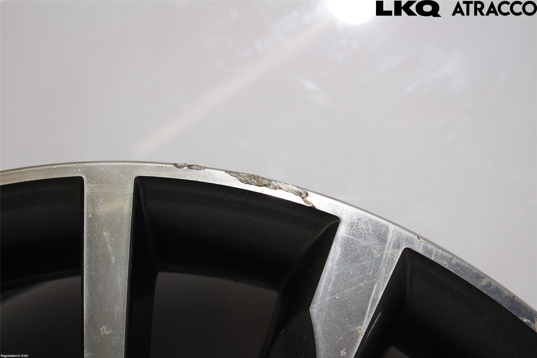 Skoda SUPERB 16-24 Fälg Aluminium