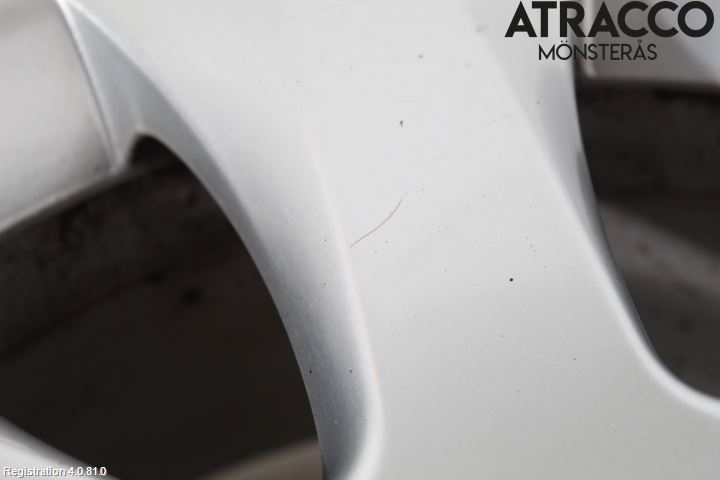 Opel ASTRA J 10-15 Fälg Aluminium