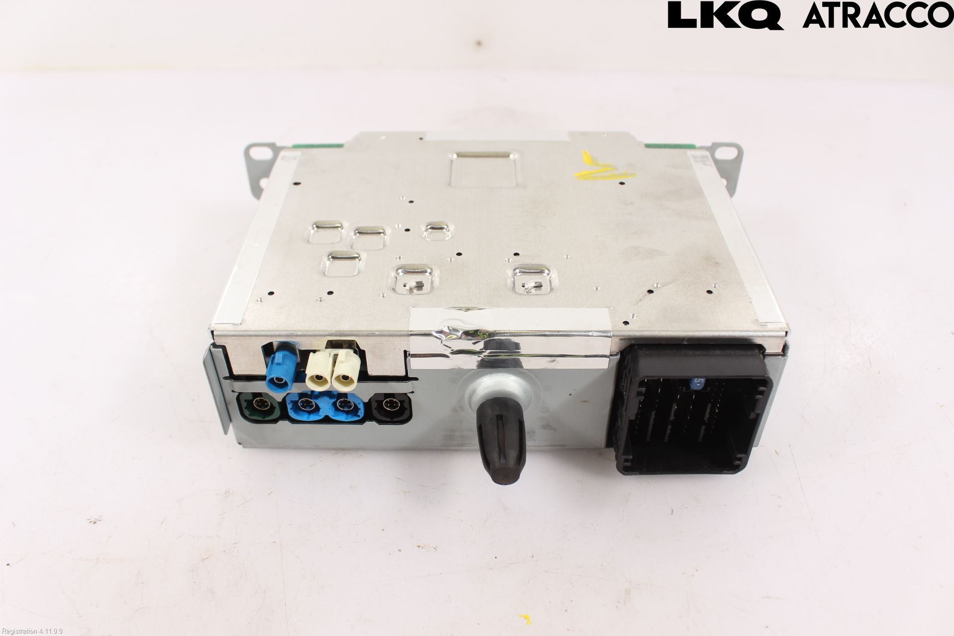 Peugeot PEUGOT 208 16-19 Cd Radio - Multimediapanel