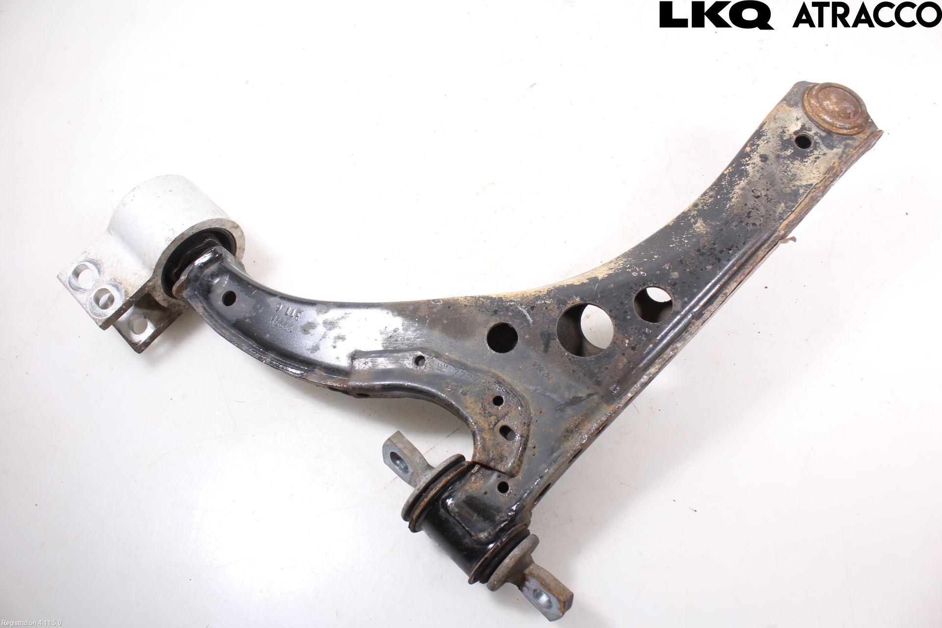Opel ASTRA K 16-22 Bärarm Fram Undre Hö