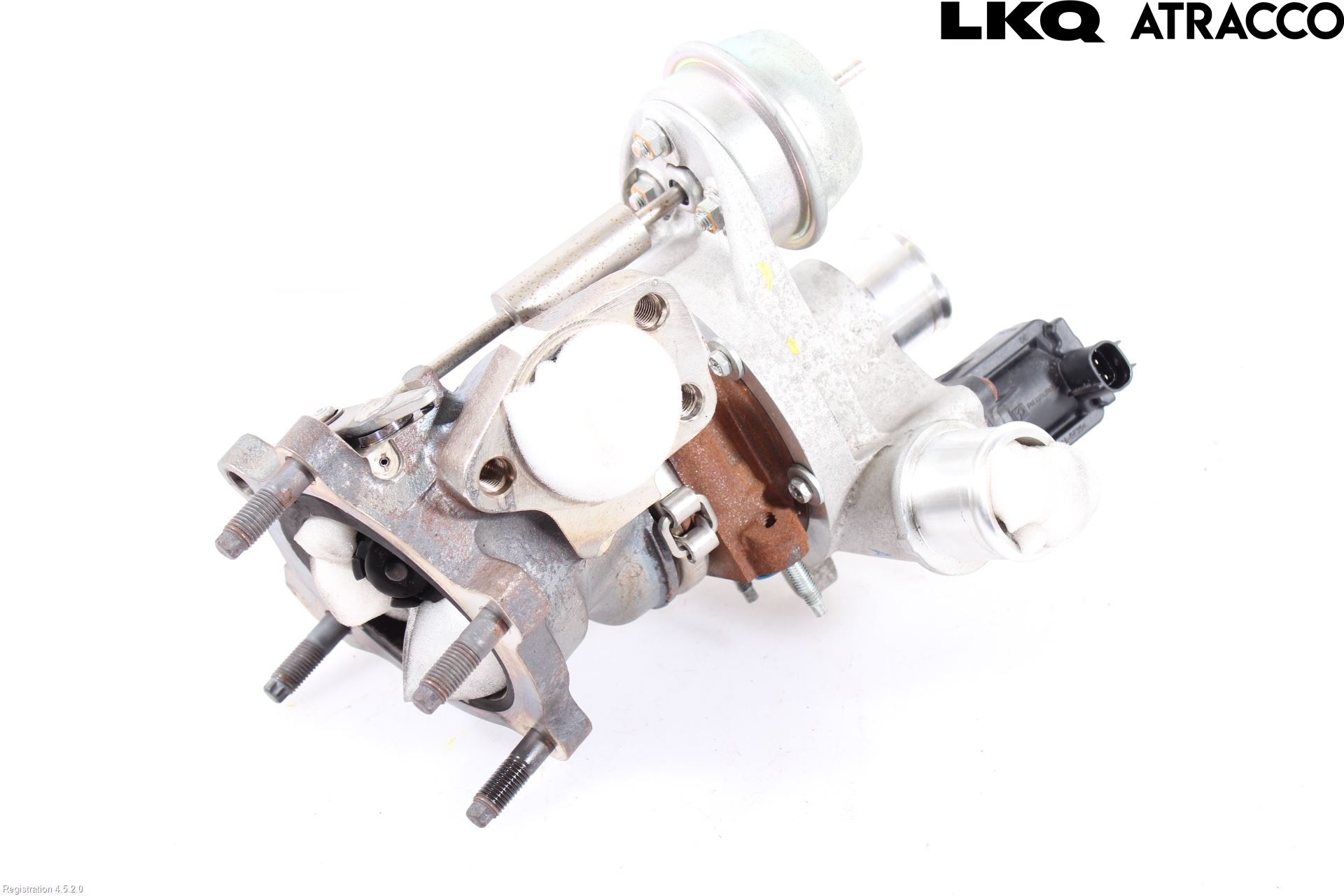 Toyota AURIS 13-19 Turboaggregat