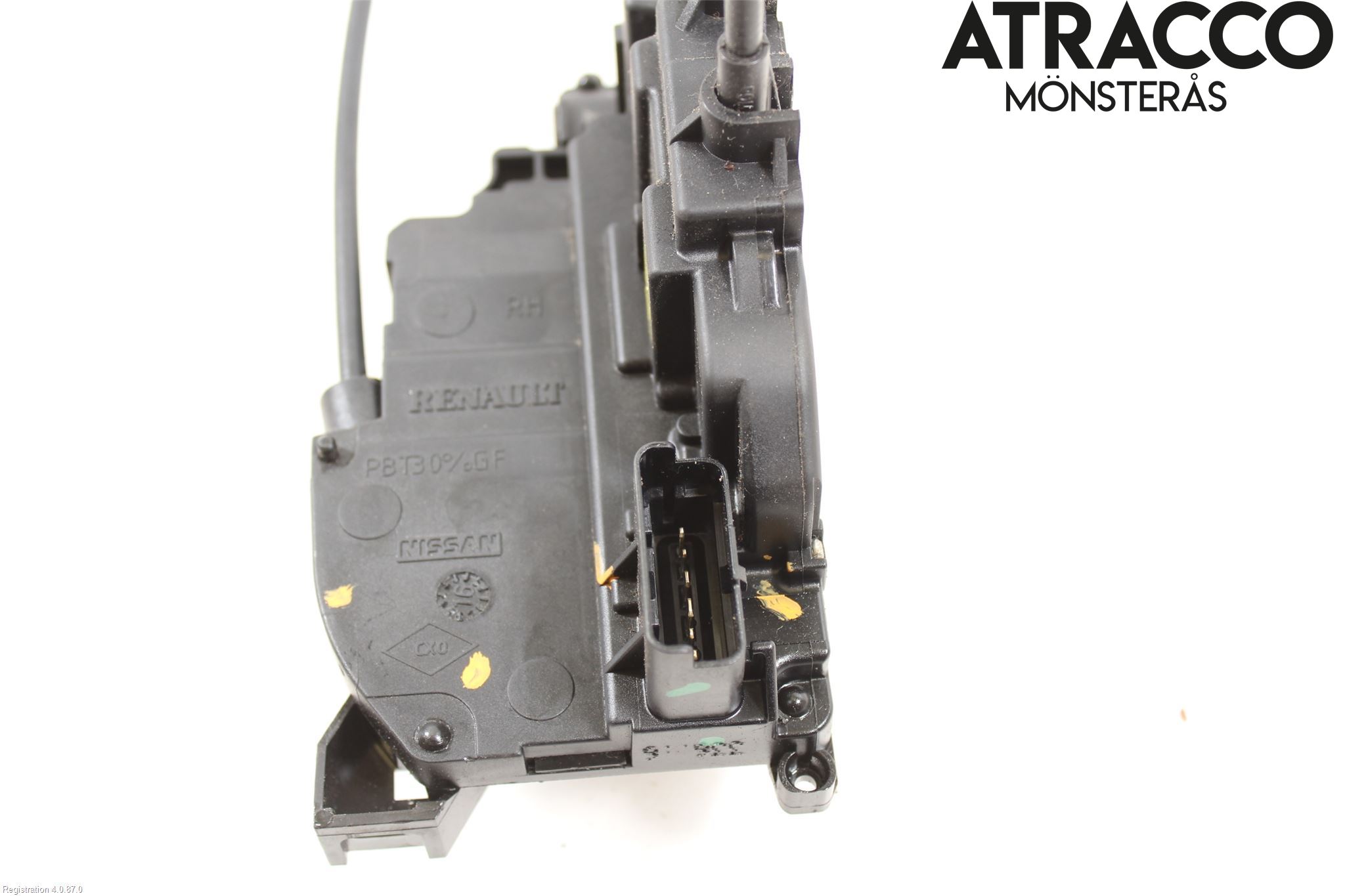 Opel MOVANO B 10-22 Låskista-Dörrlås