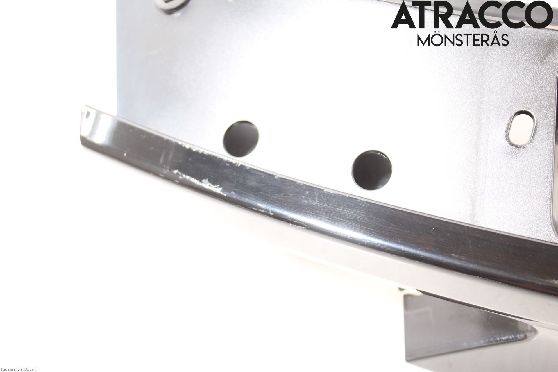 Audi A7/S7 4G 11-17 List Bak-Baklucka