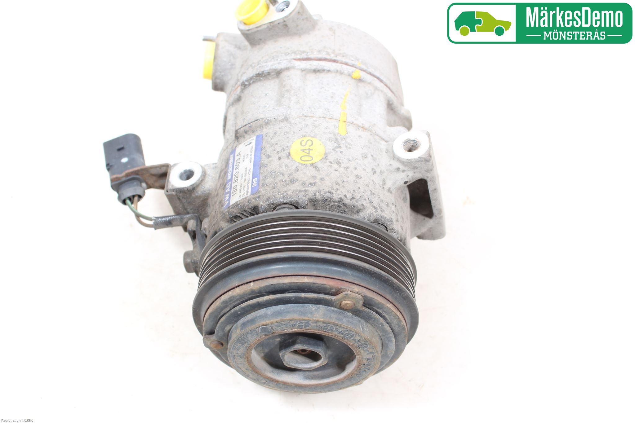 Volkswagen VW UP! / E-UP! Ac Kompressor