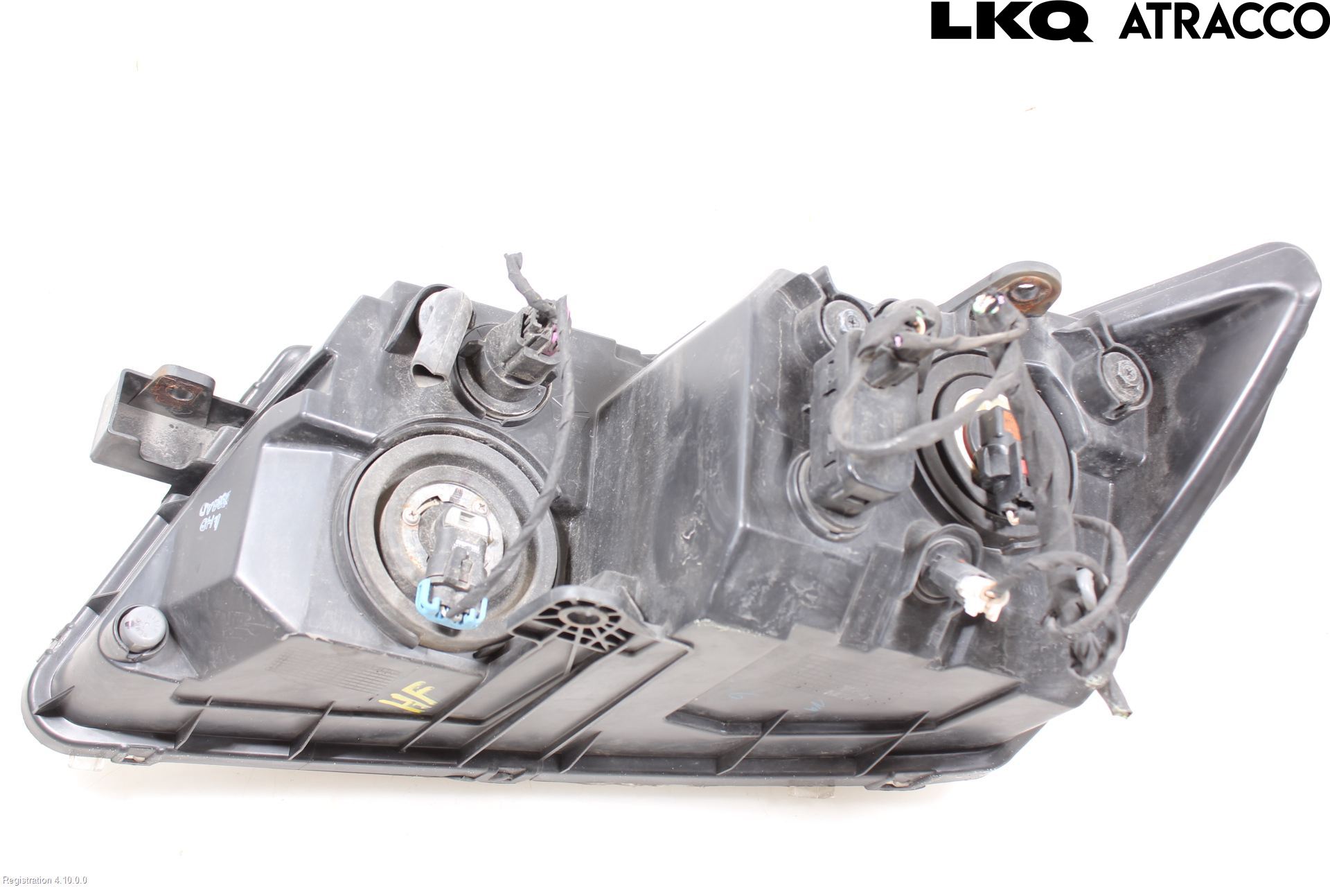 Fiat FREEMONT Strålkastare Höger