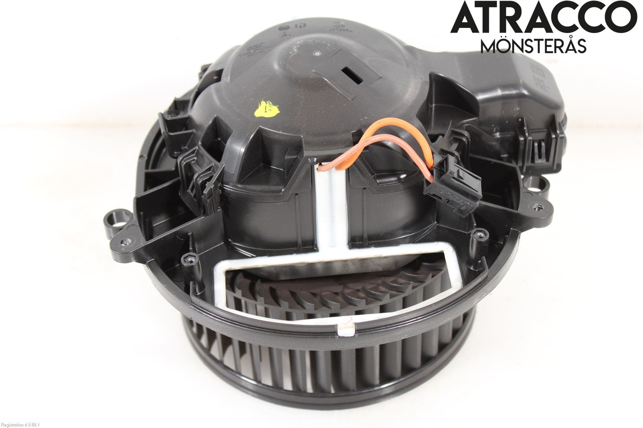 BMW 4 F32/F33/F82/F83 13-20 Värmefläkt