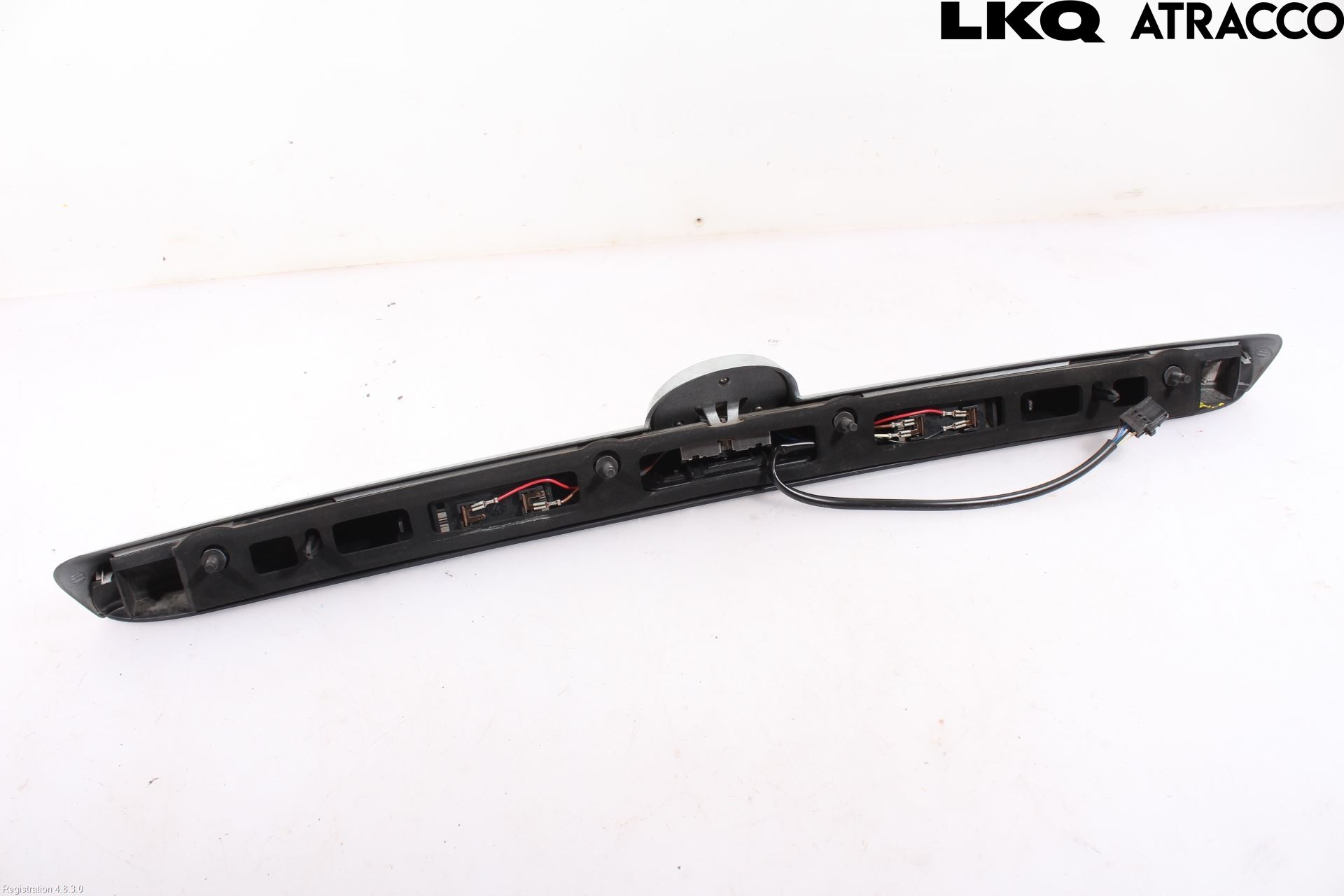 Saab 9-3 VER2/VER3 08-15 Bakluckehandtag