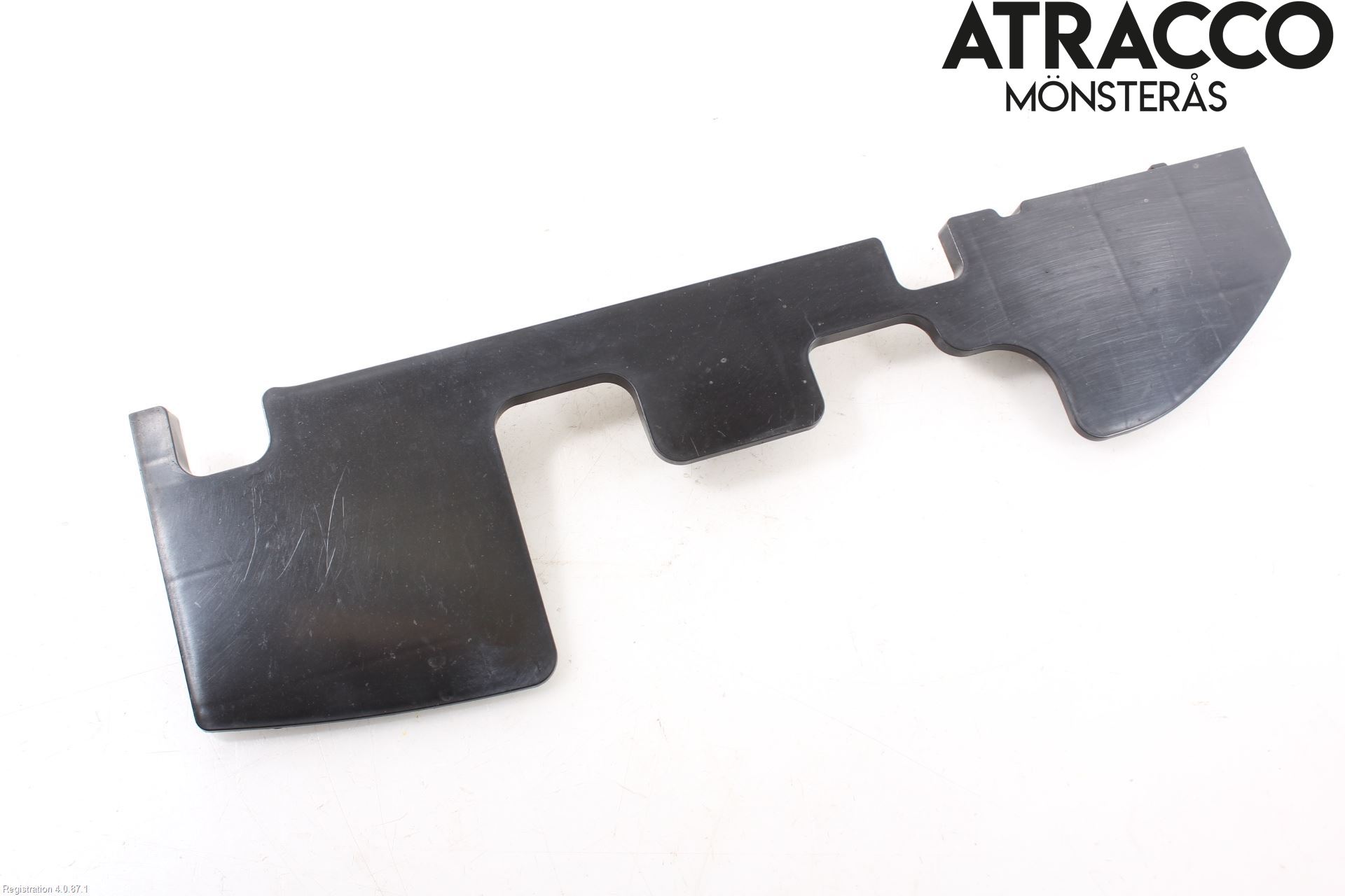 Kia CEED 06-12 Deflektor Plåt-Plast Kylning