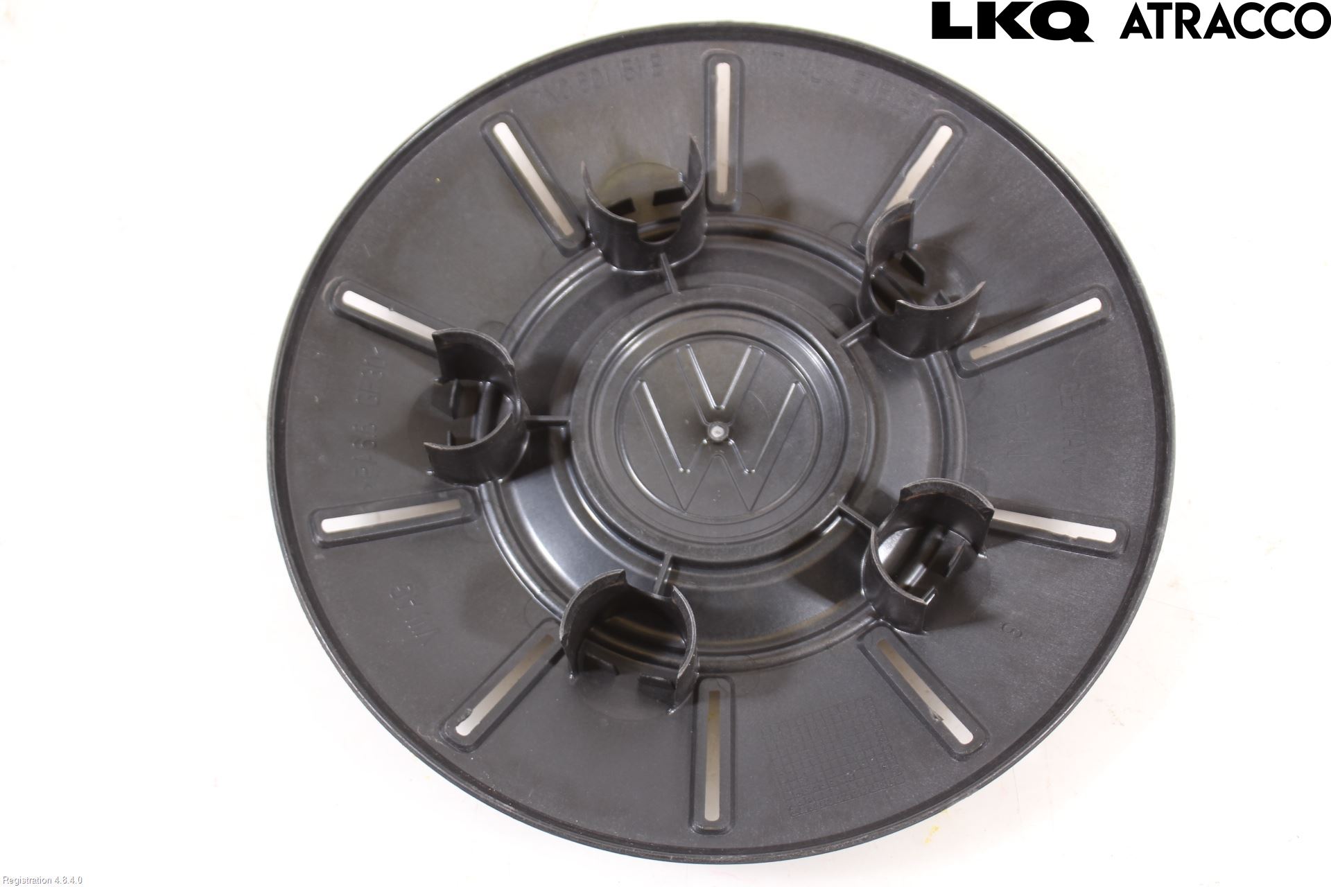 Volkswagen VW CRAFTER II / E-CRAFTER 17- Navkapsel