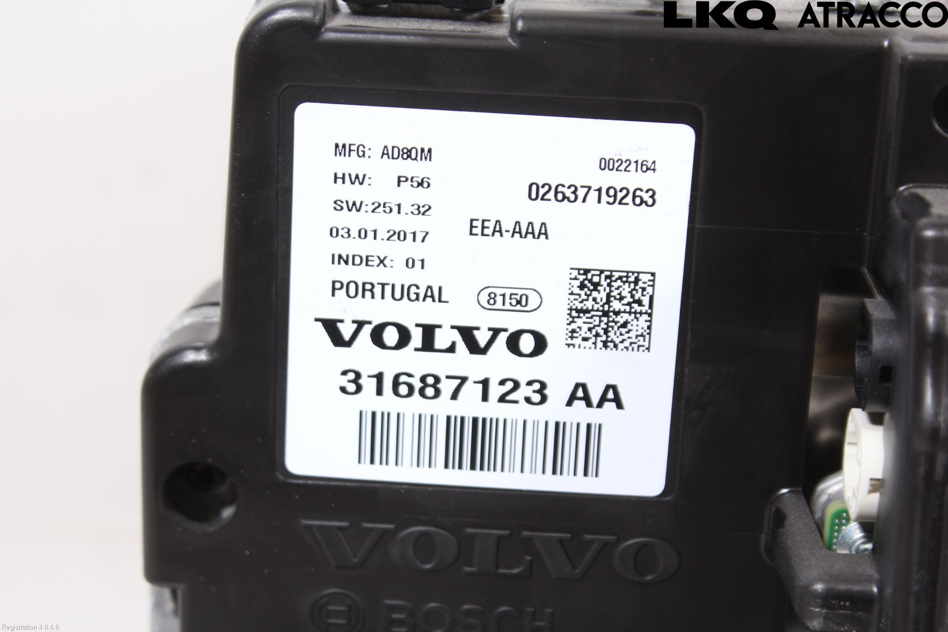 Volvo V90 17->> Instrument Komb