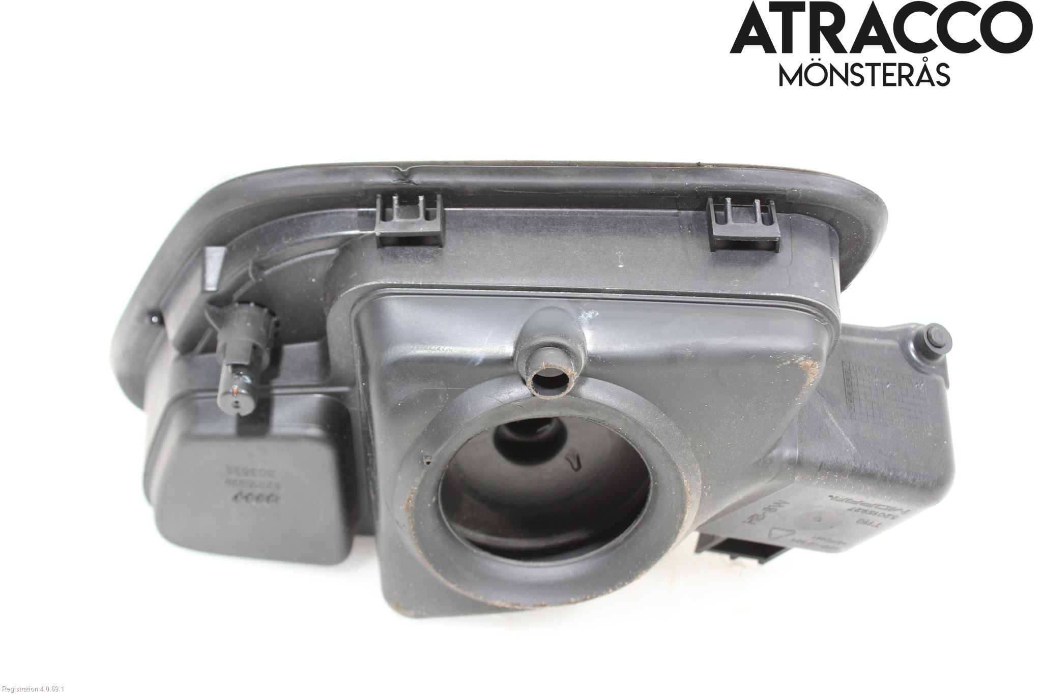 Fiat TIPO/CROSS 16- Tanklucka