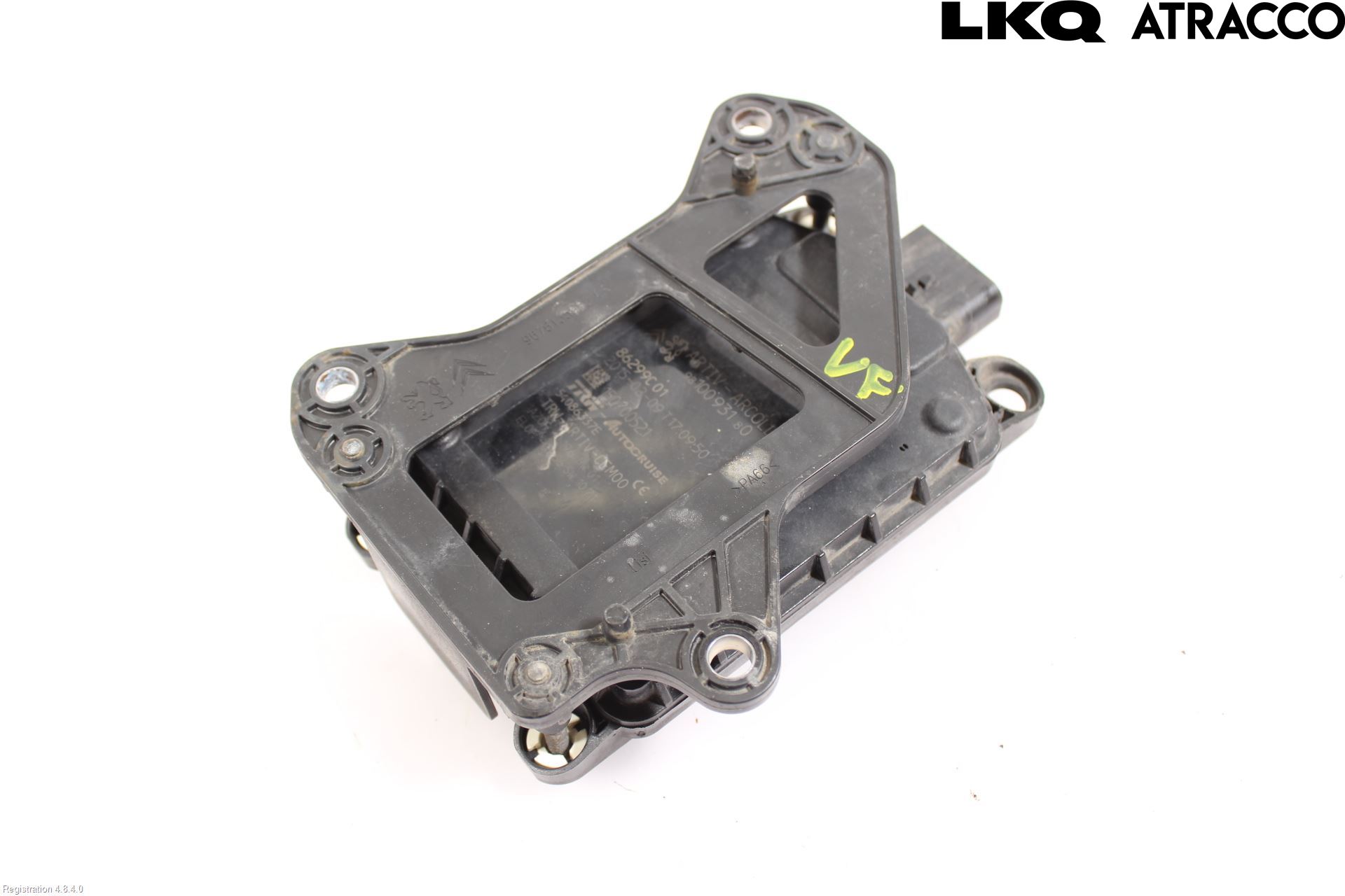 Peugeot 308 14-21 Sensor Aktivt Kollisionsskydd