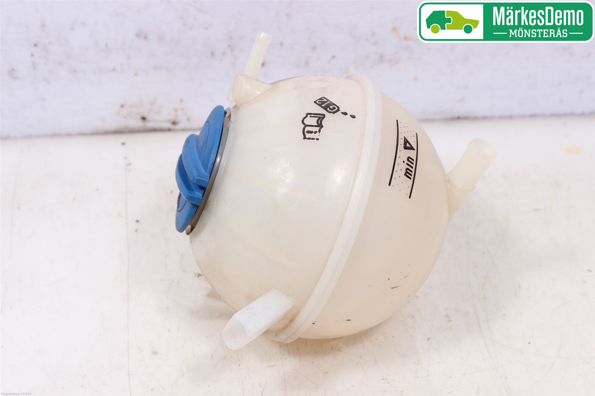 Seat LEON 06-12 Expansionstank