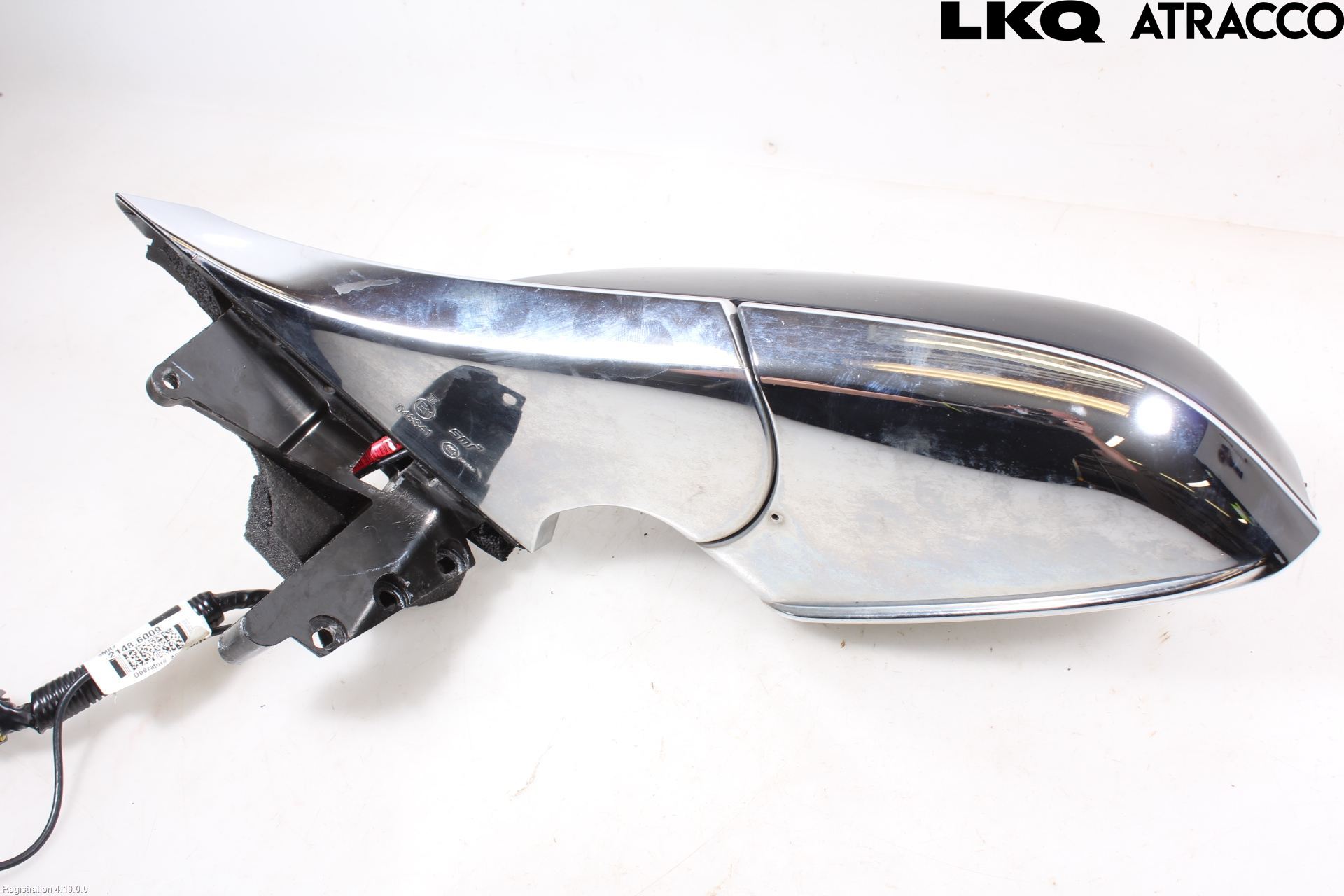 Tesla MODEL S 13- Spegel Yttre El Vä