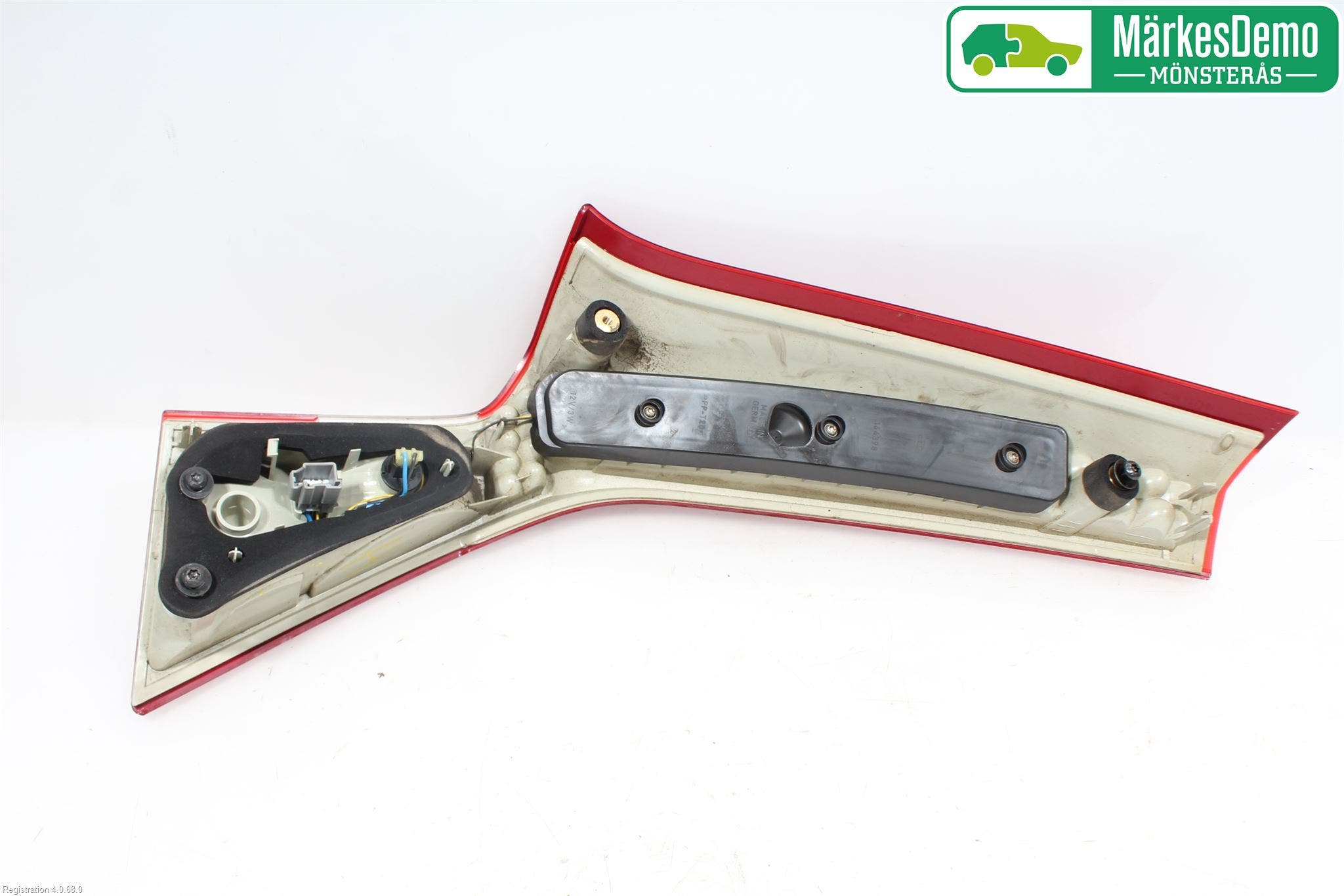 Volvo V70 08-13 Bakljus Lucka Hö