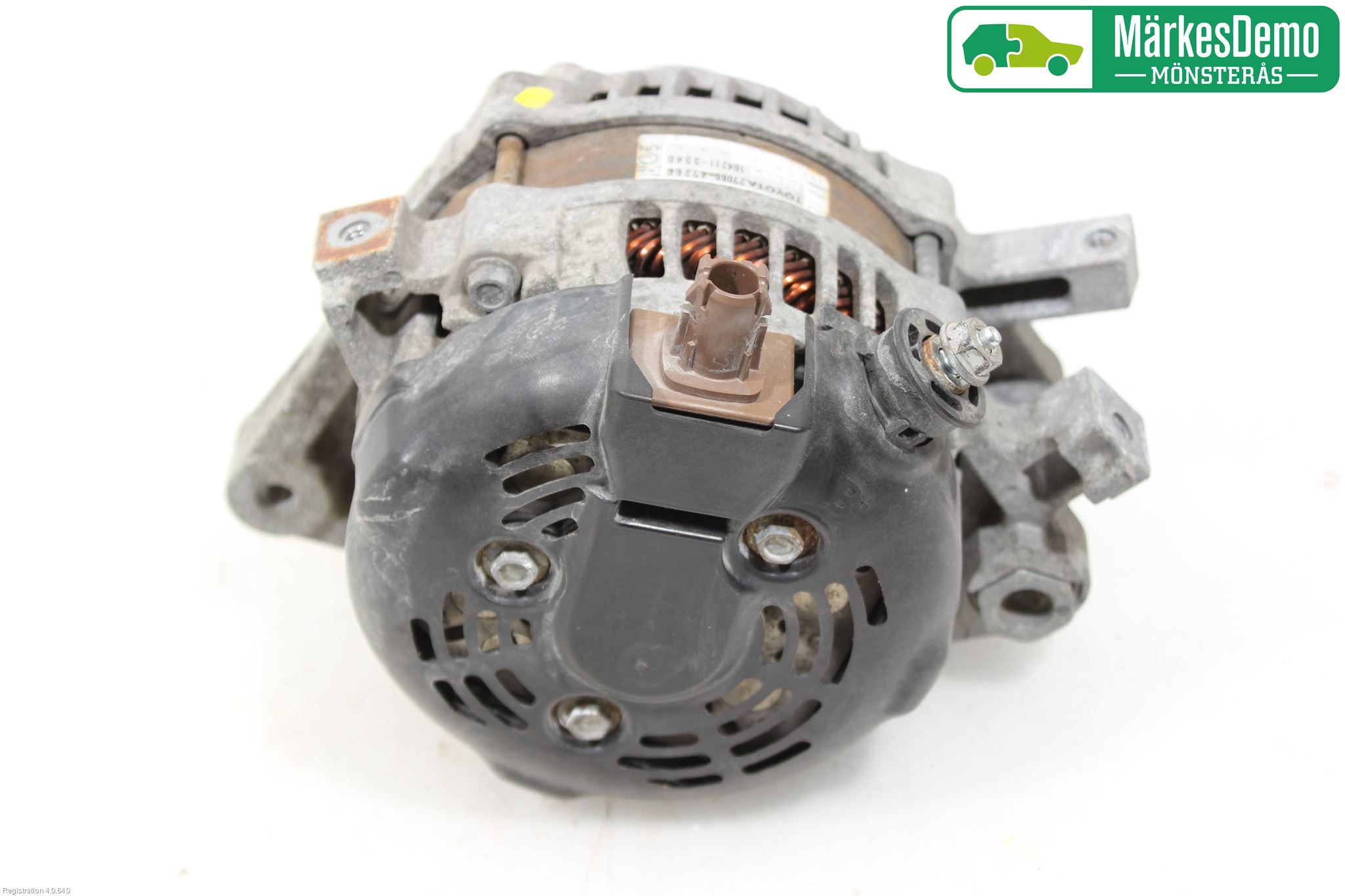 Toyota VERSO-S 11-16 Generator