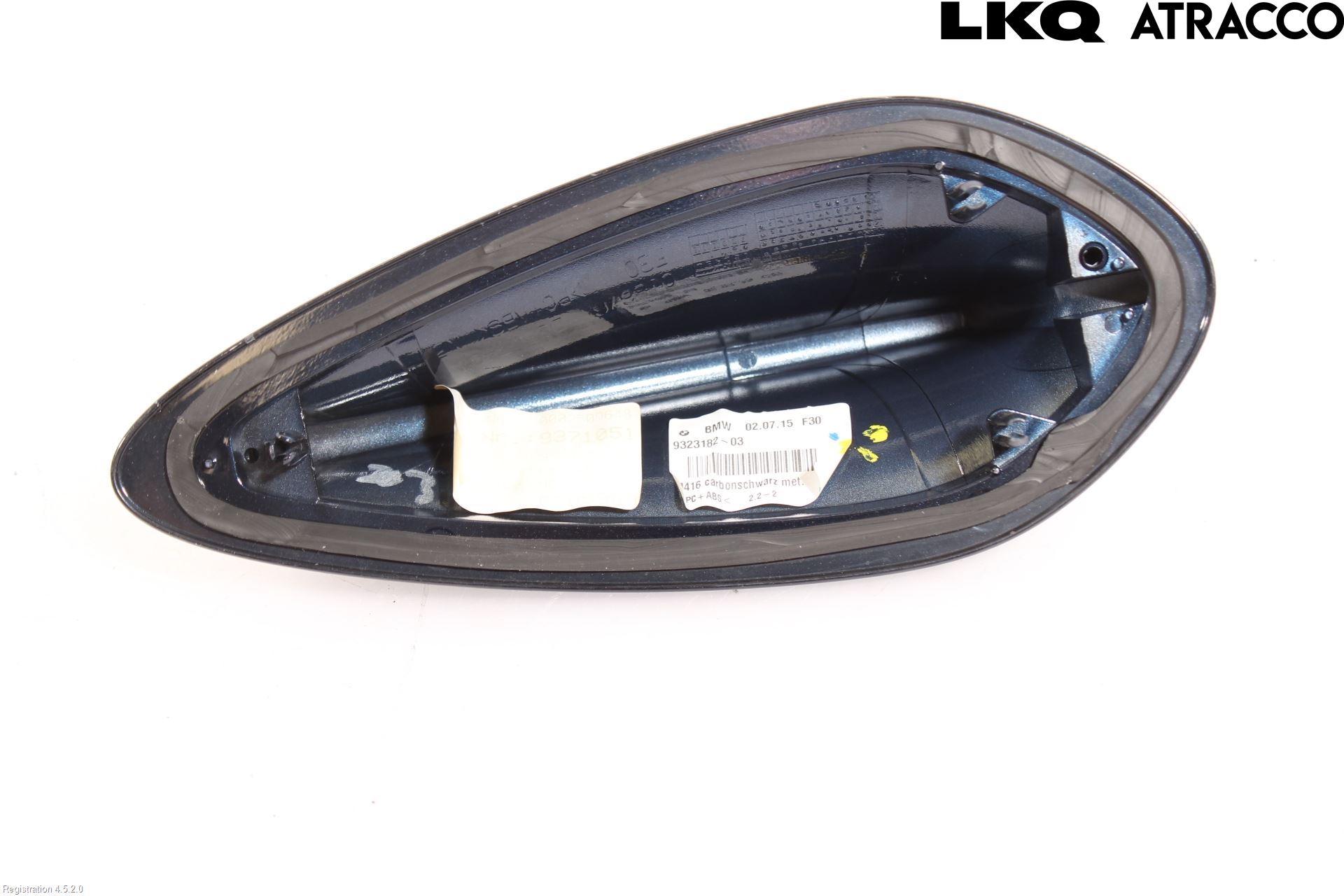 BMW 4 F36 Gran Coupé 14-20 Antenn