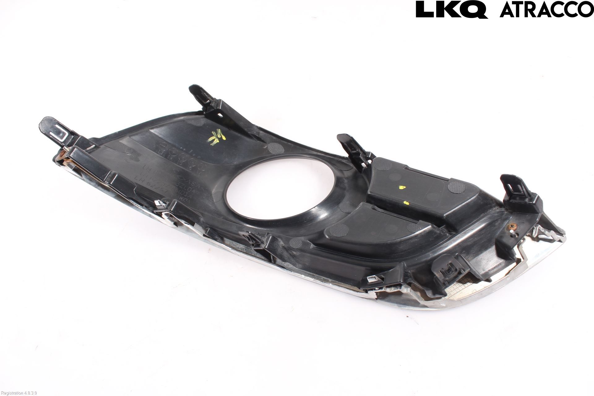 Nissan PULSAR Dimljussarg Fram