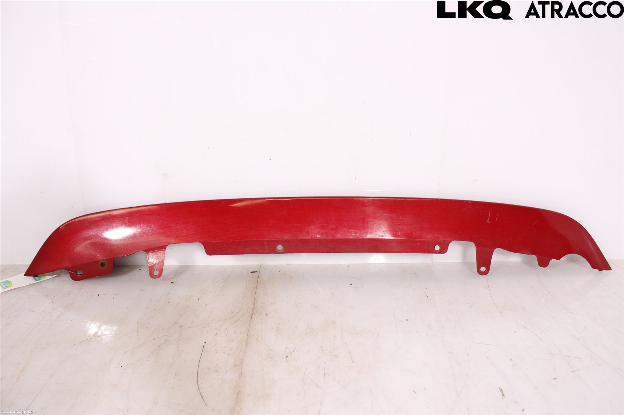Toyota COROLLA 19- Spoiler Bak