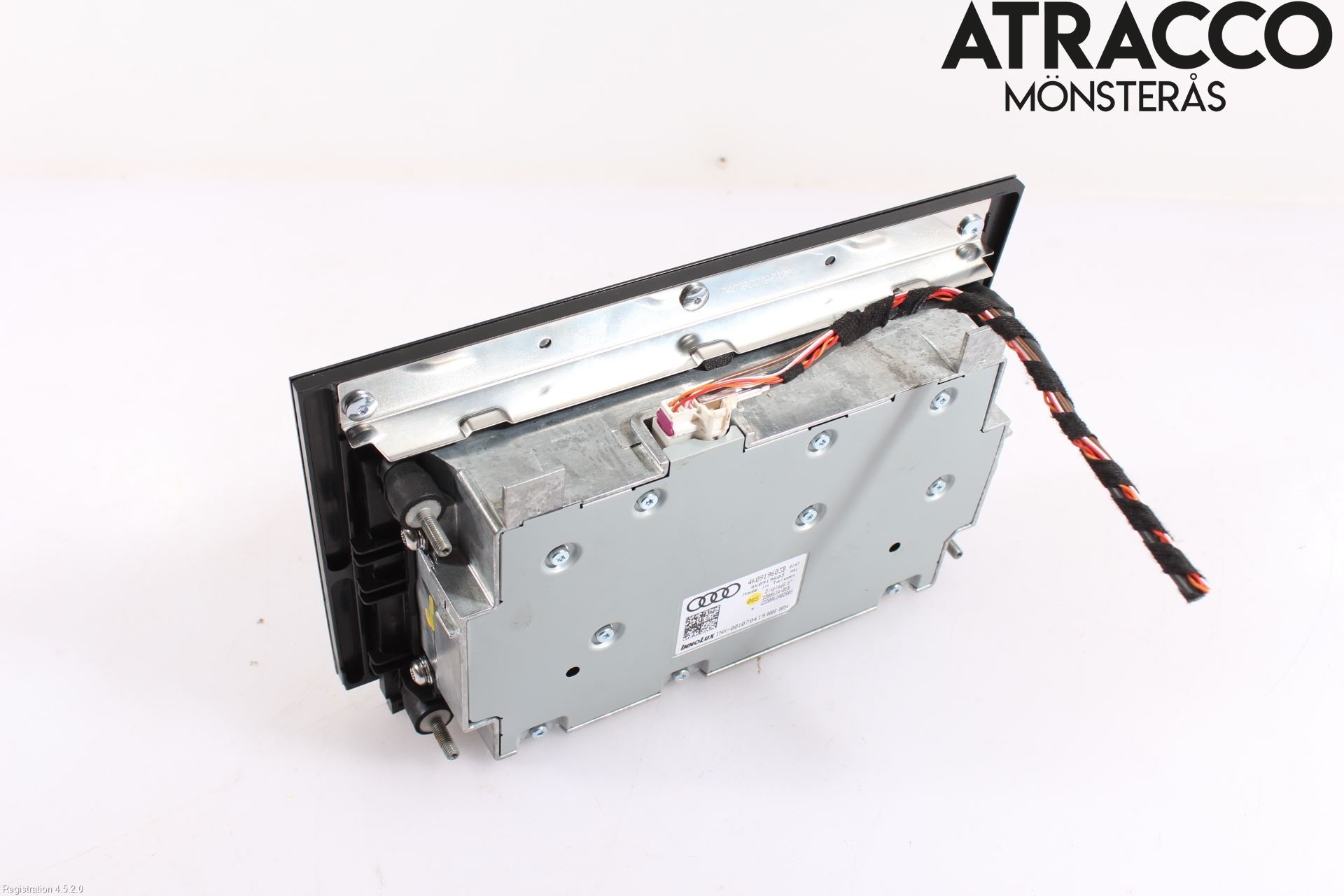 Audi A6 F2/C8 19- Multifunktionsdisplay