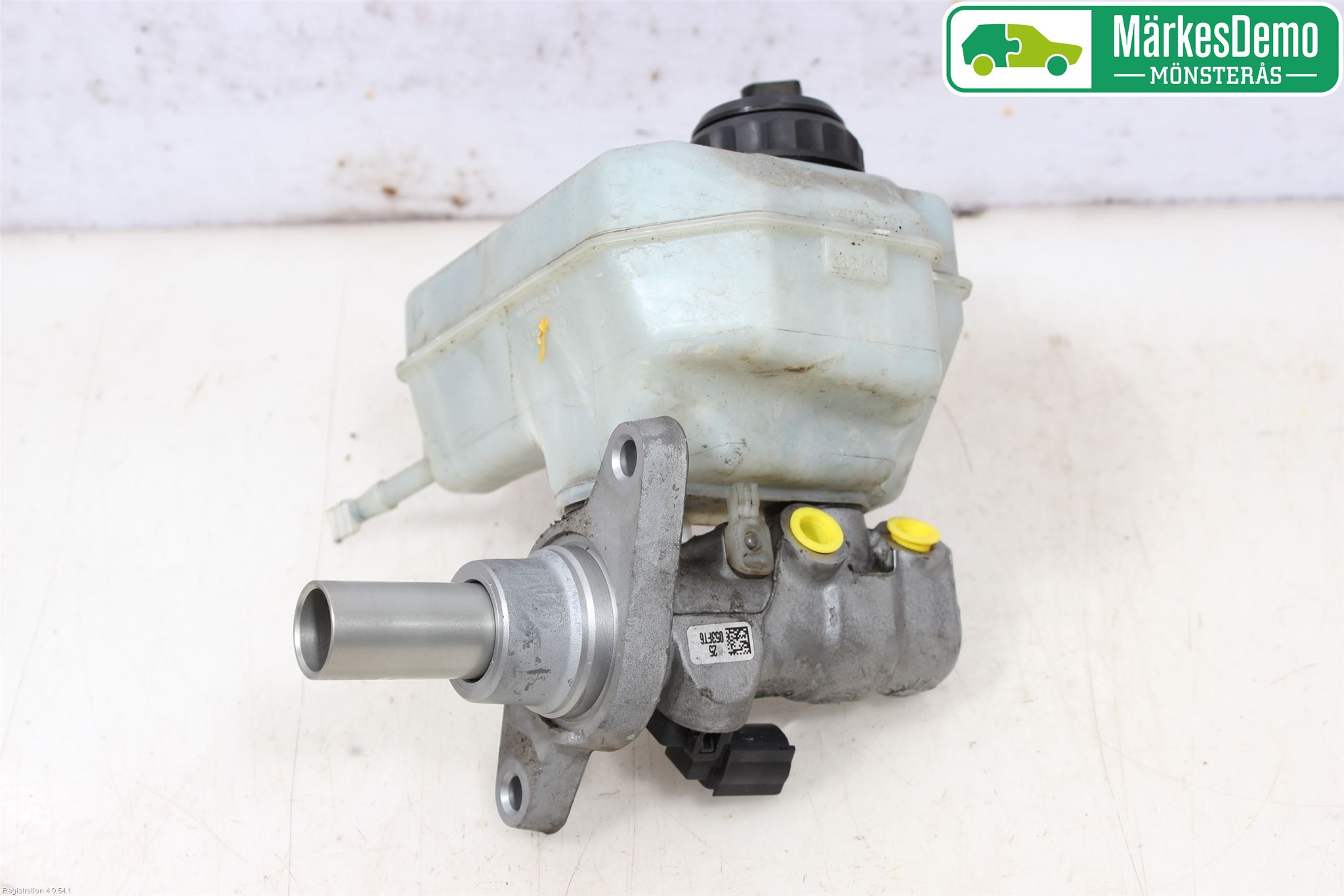 Volkswagen VW PASSAT 11-14 Broms Huvudcylinder