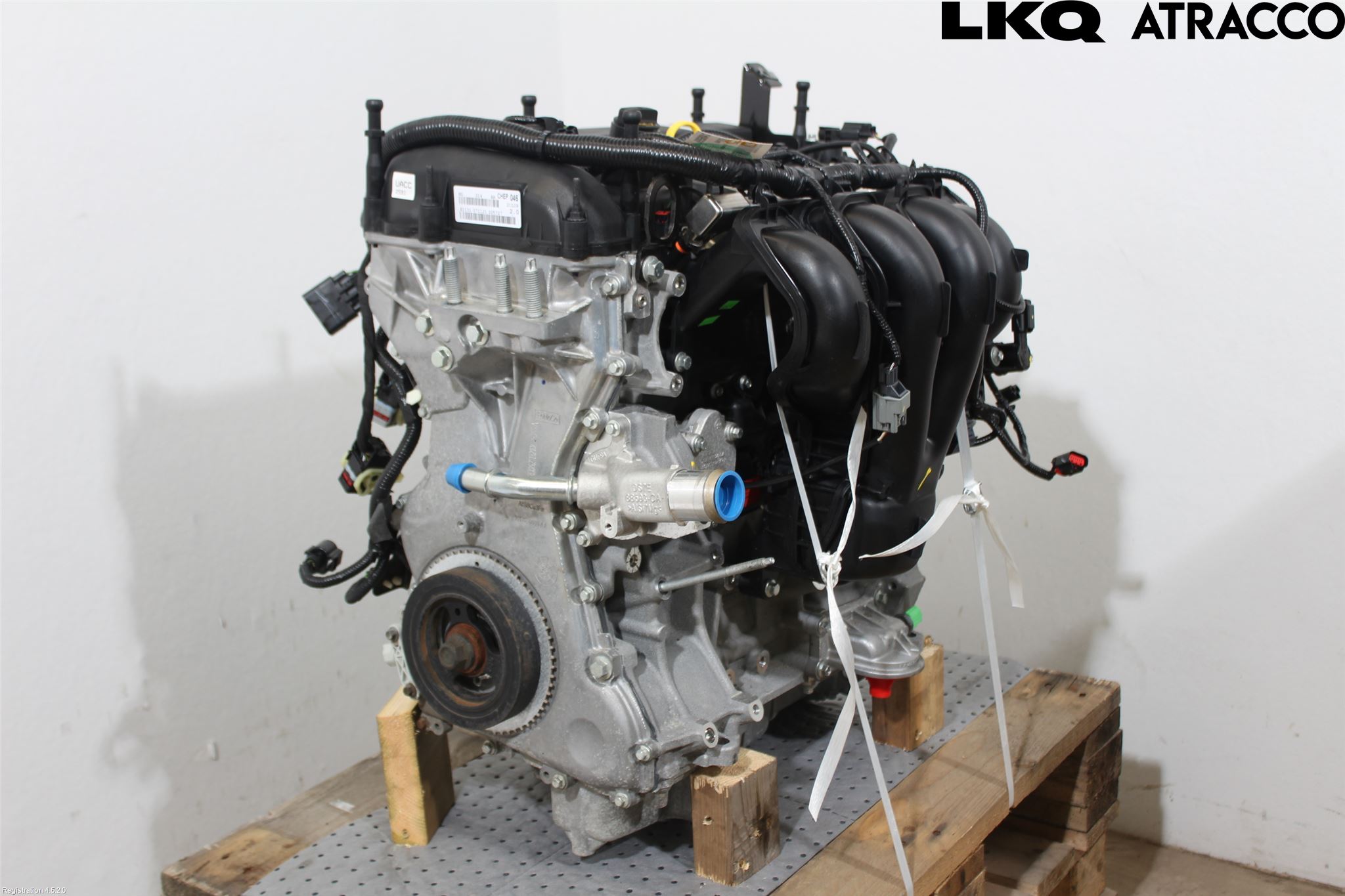 Ford MONDEO 15-22 Motor Bensin